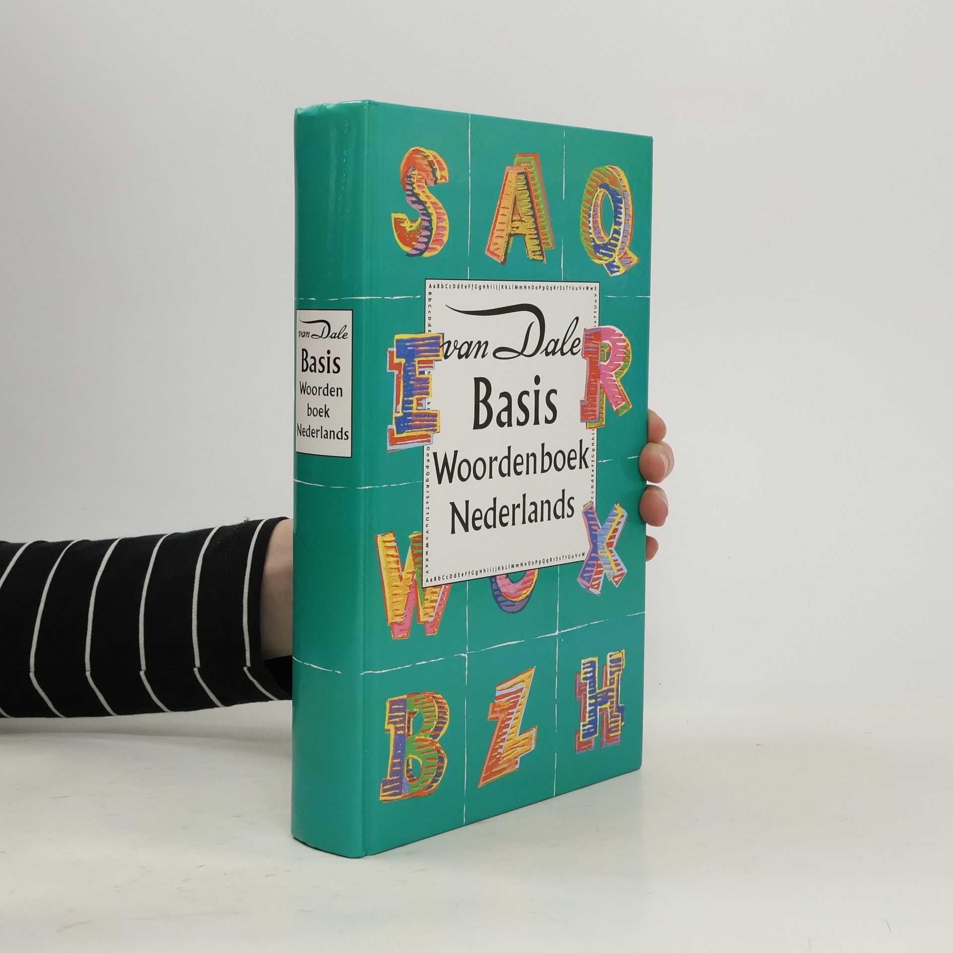 Monique Wilhelmina Huijgen Van Dale basiswoordenboek van de Nederlandse taal