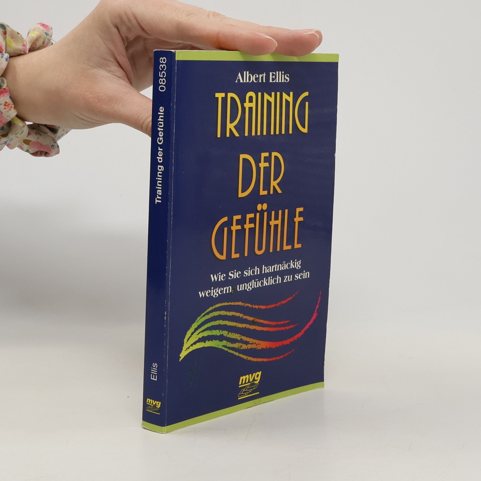 Albert Ellis Training der Gefühle