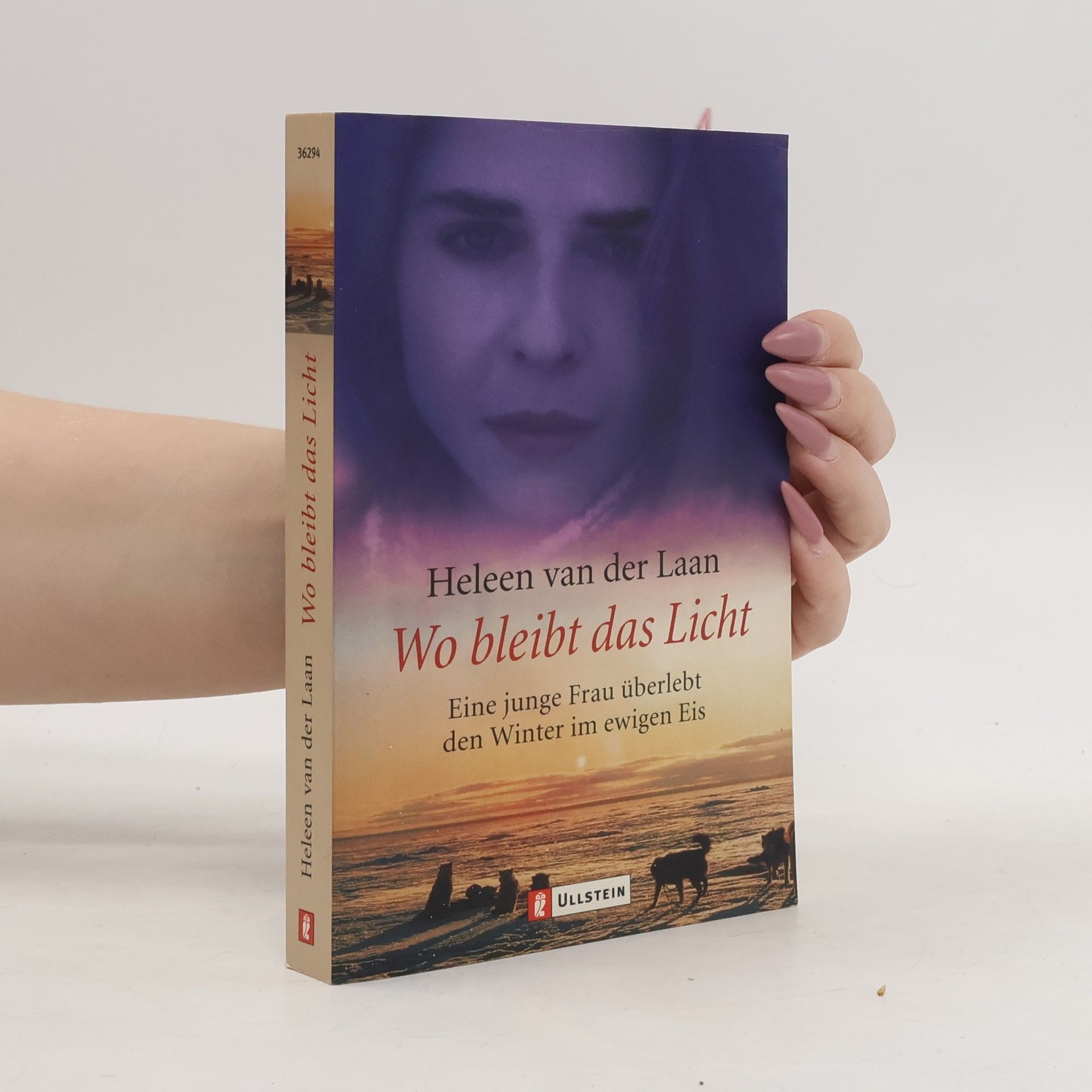 Heleen van der Laan Wo bleibt das Licht