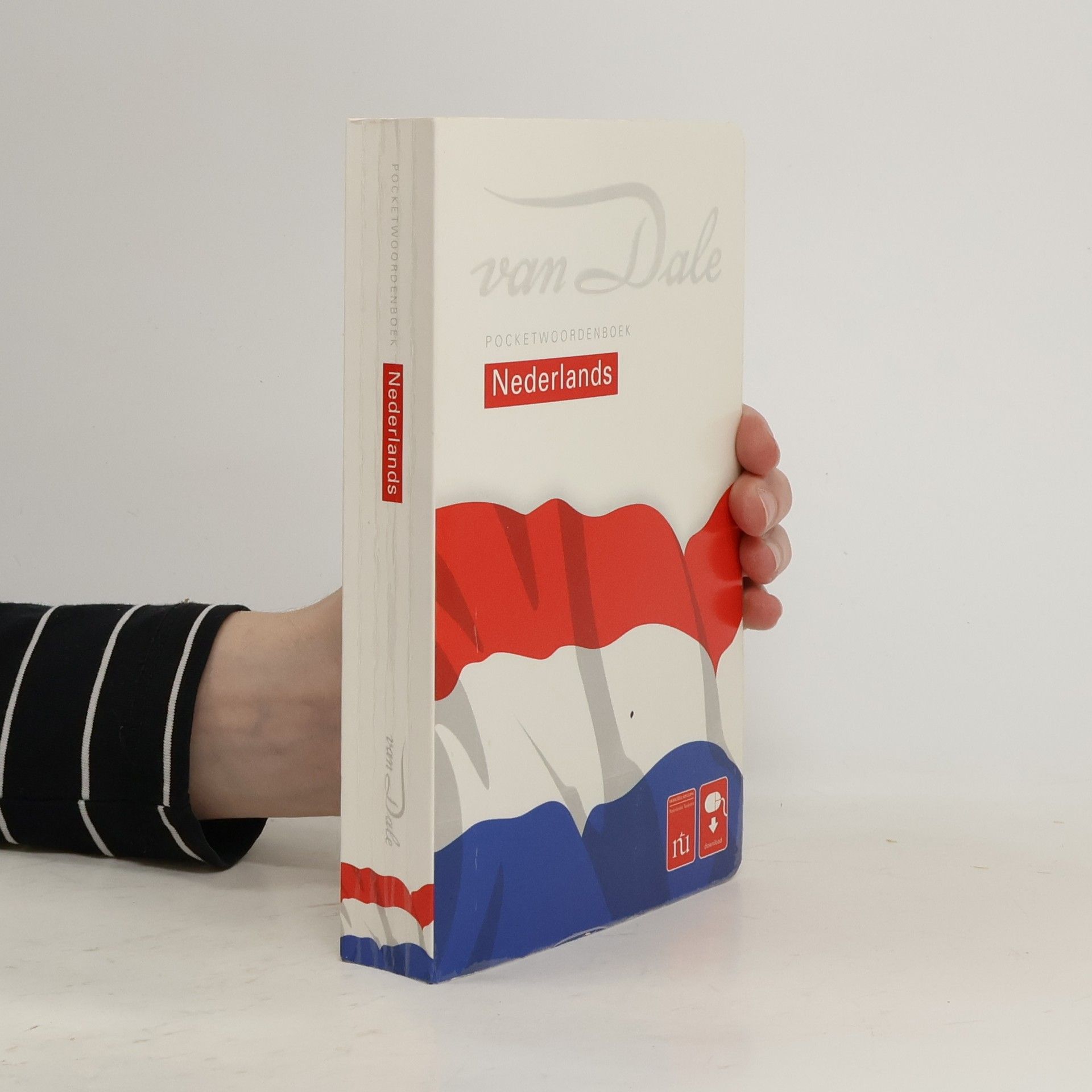 Van Dale Pocketwoordenboek Nederlands (nieuwe spelling) / druk 1