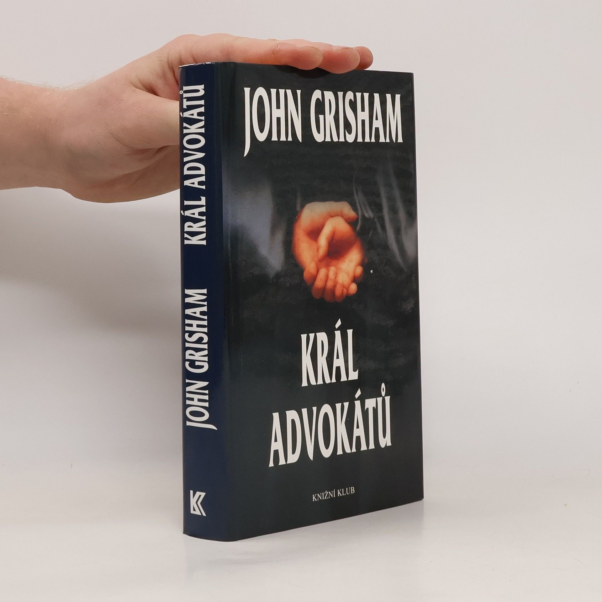 John Grisham Král advokátů