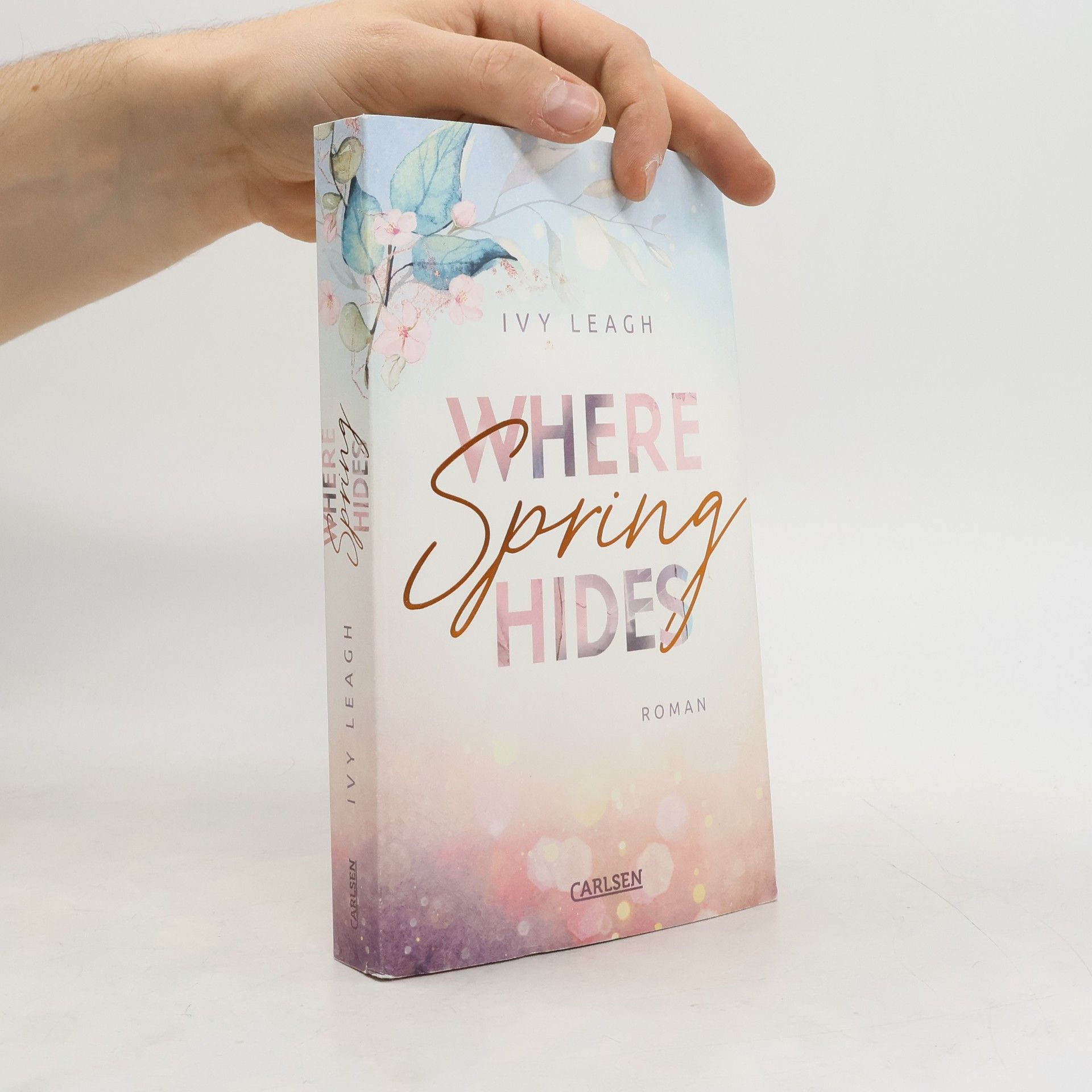 Ivy Leagh Where Spring Hides (Festival-Serie 3)