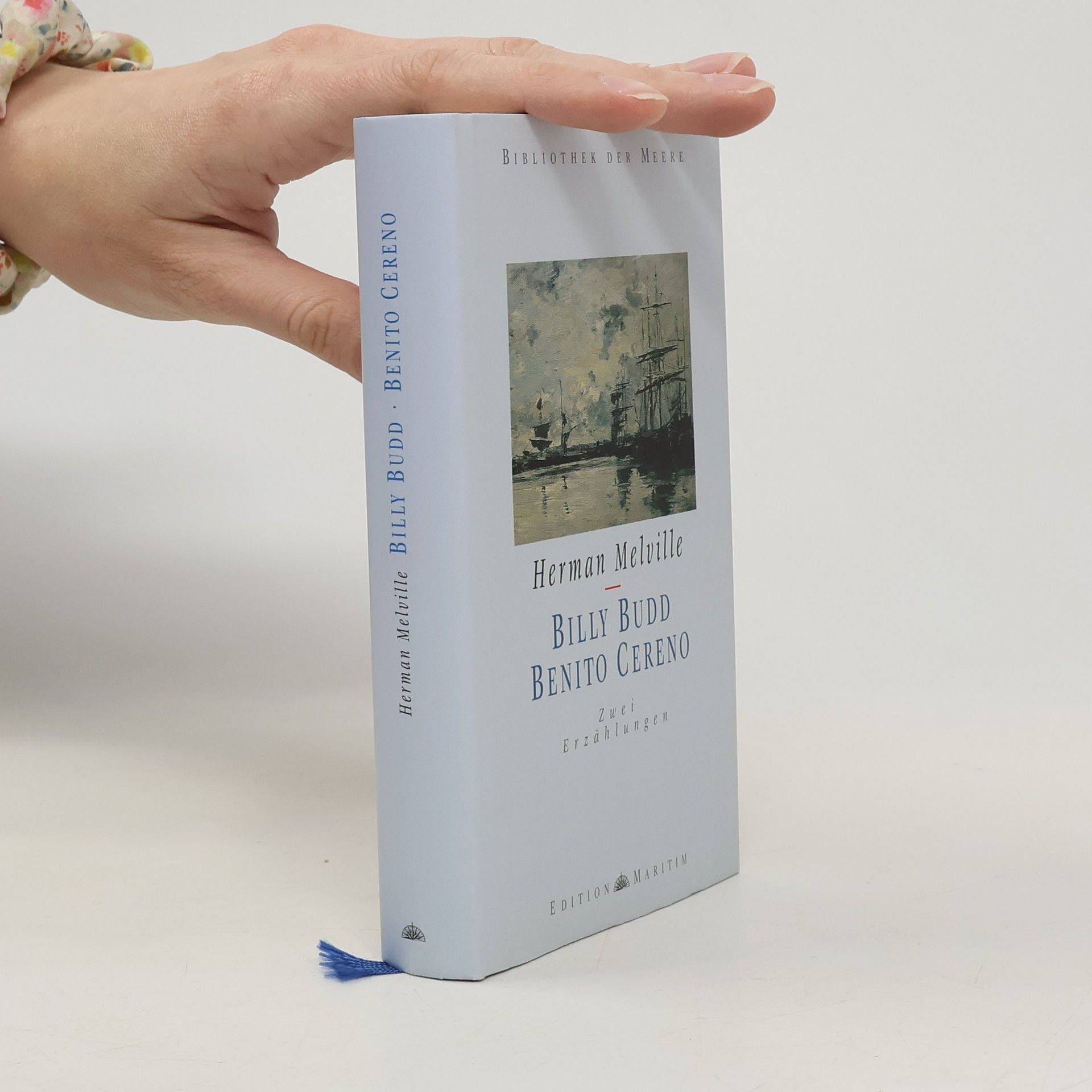 Herman Melville Billy Budd. Benito Cereno