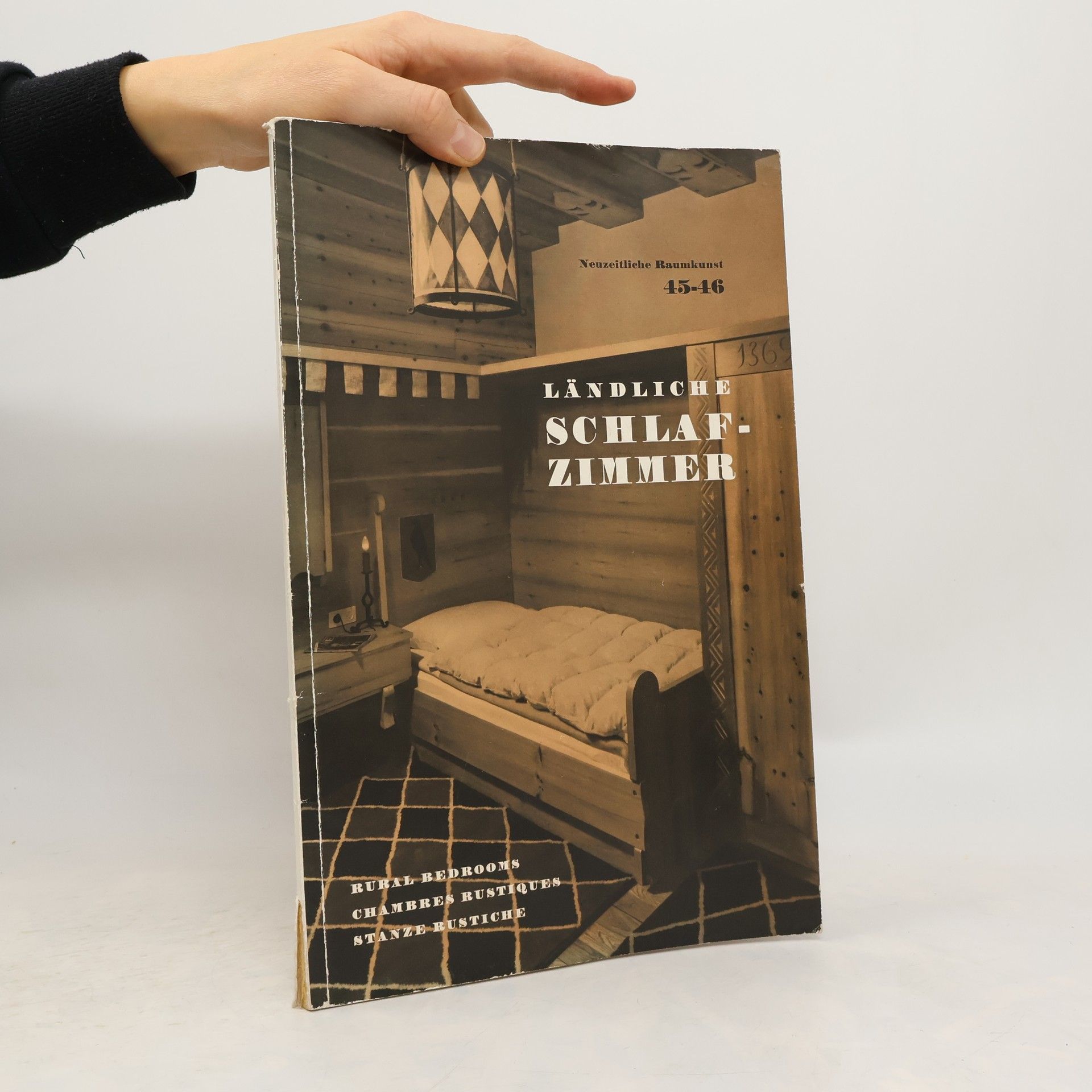 Autorenkollektiv Ländliche schlafzimmer