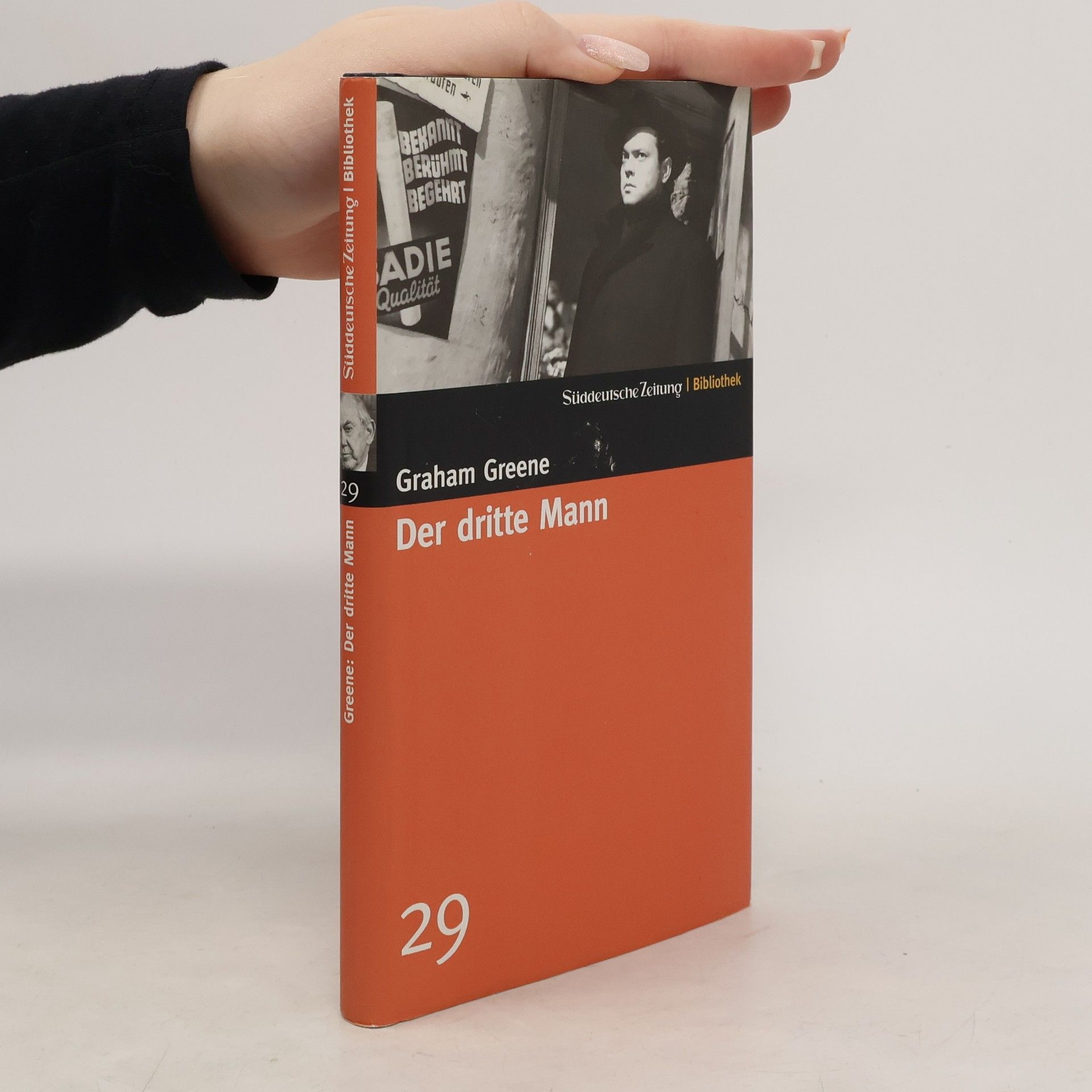 Graham Greene Der dritte Mann