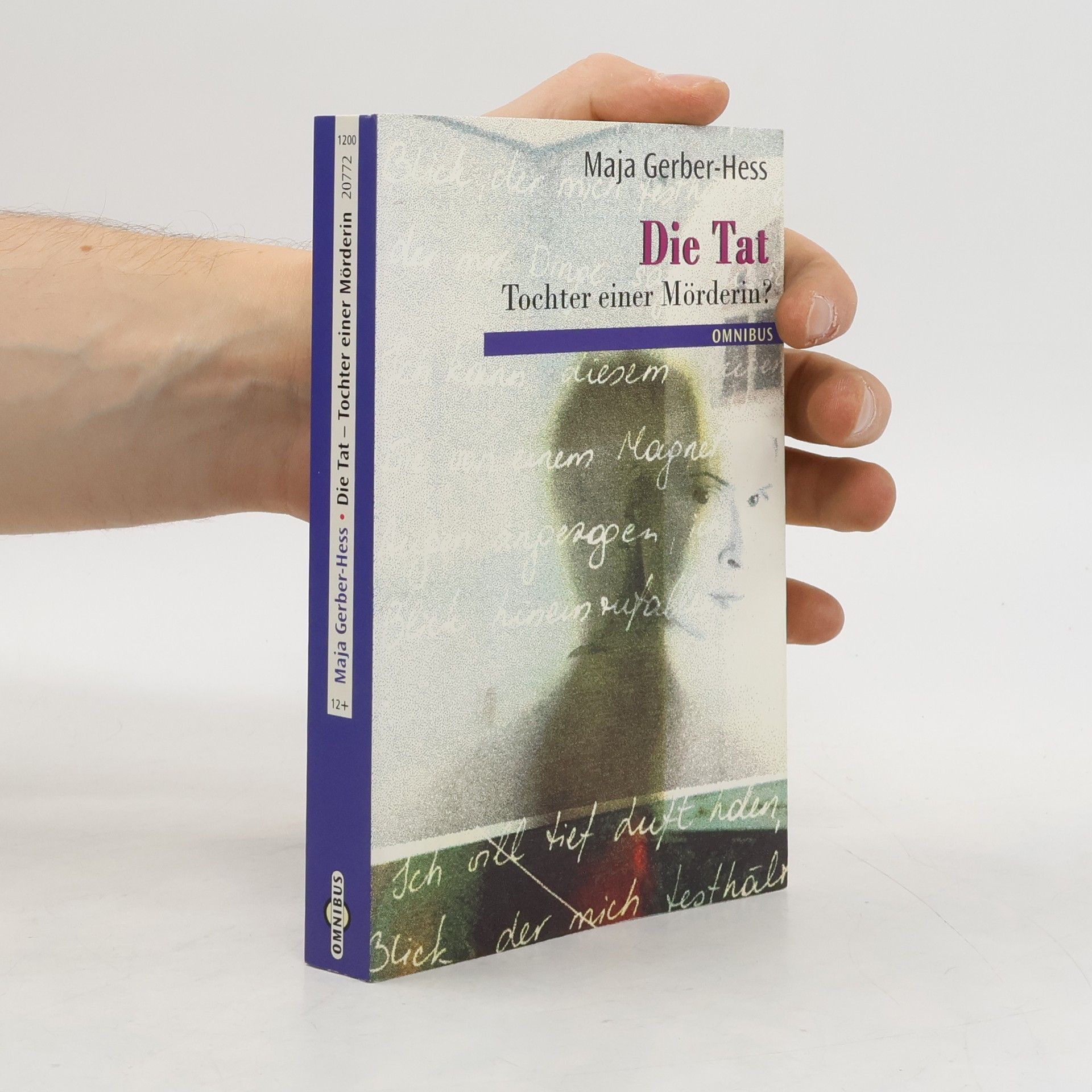 Maja Gerber-Hess Die Tat