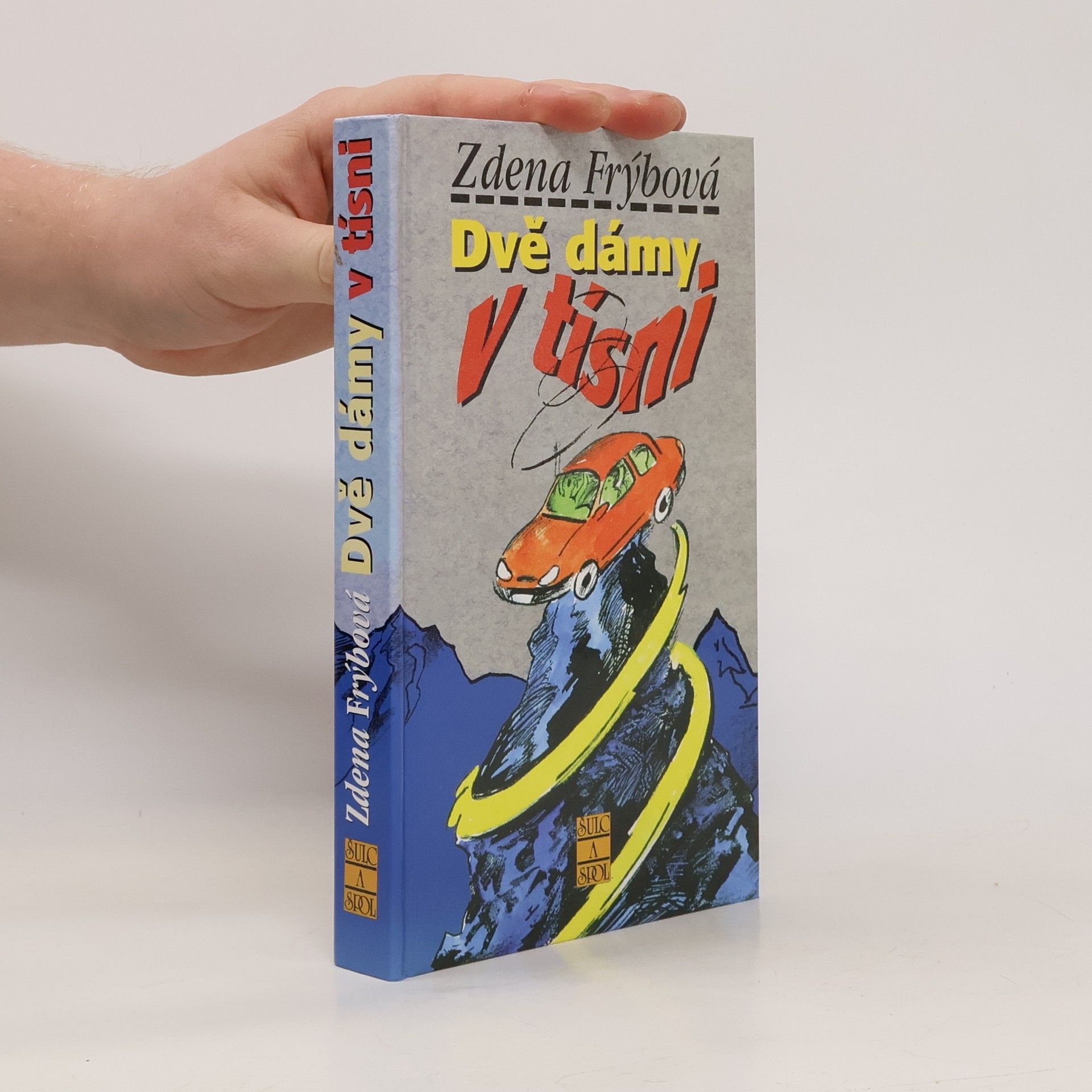Zdena Frýbová Dvě dámy v tísni