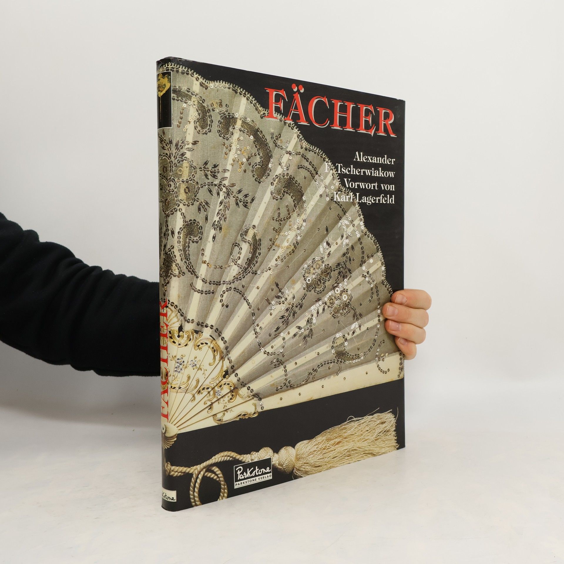 Alexander F. Tcherviakov Fächer