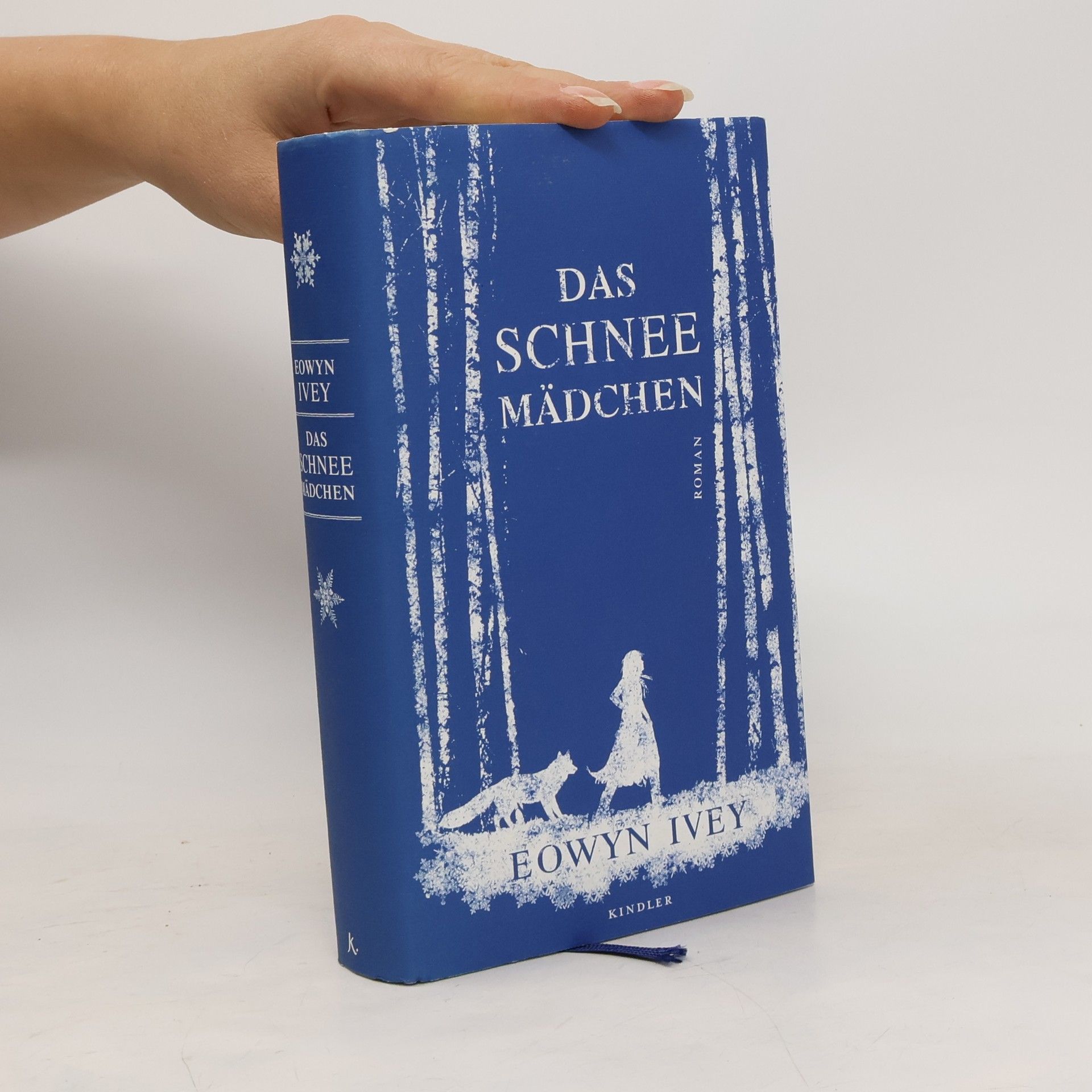 Eowyn Ivey Das Schneemädchen