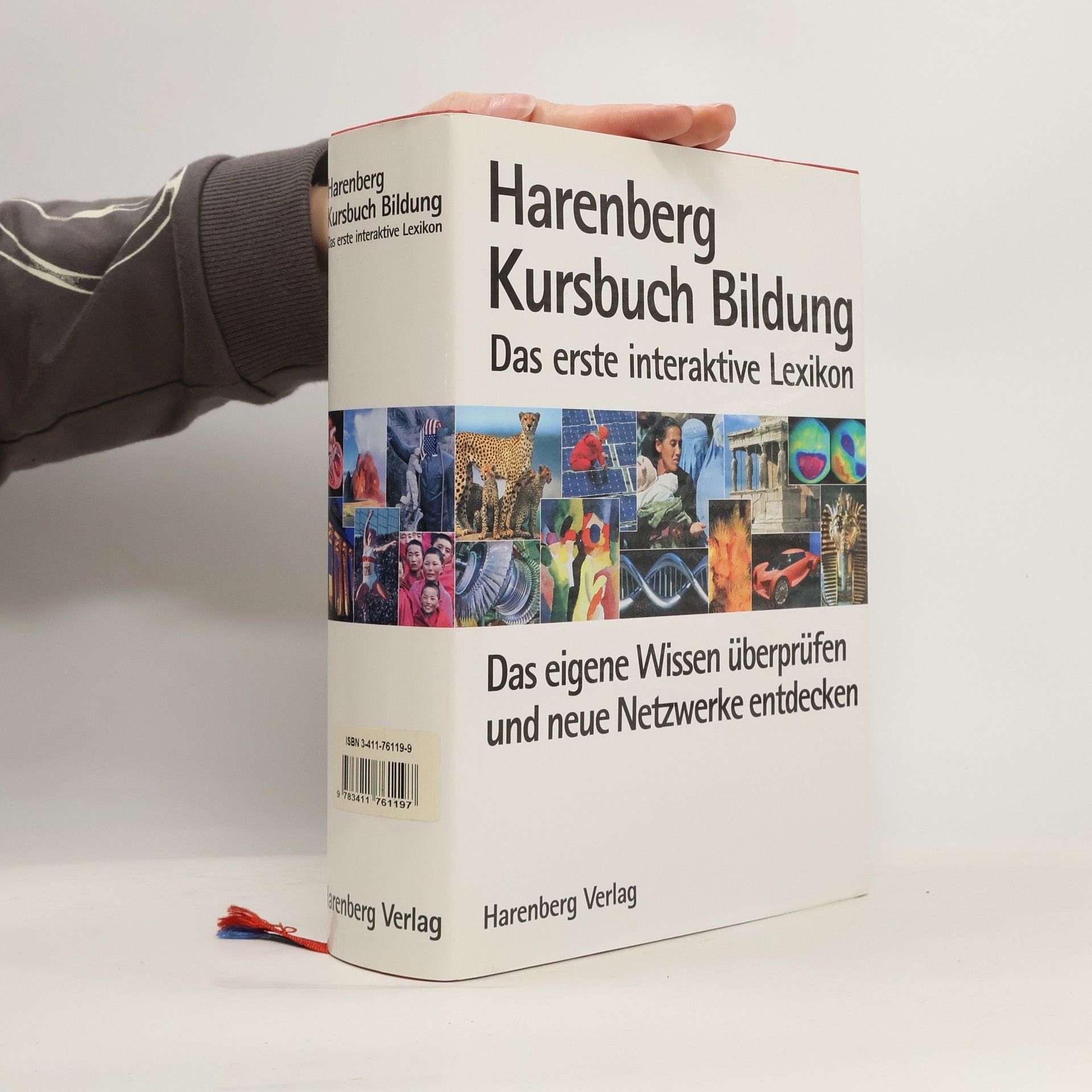 Berthold Budde Harenberg, Kursbuch Bildung