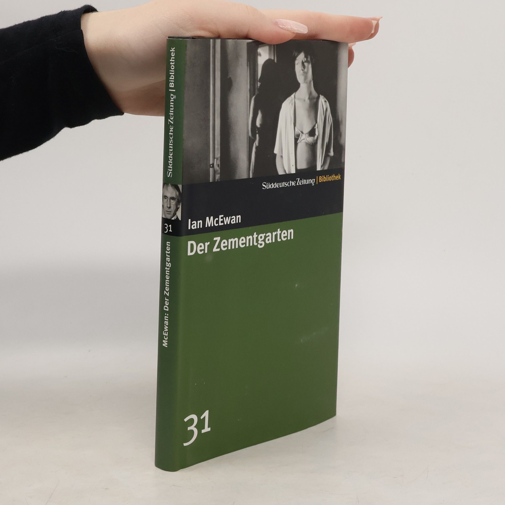 Ian McEwan Der Zementgarten