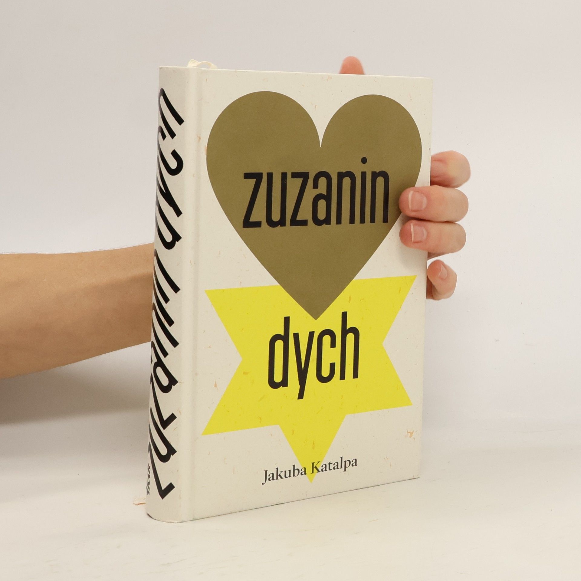 Jakuba Katalpa Zuzanin dych