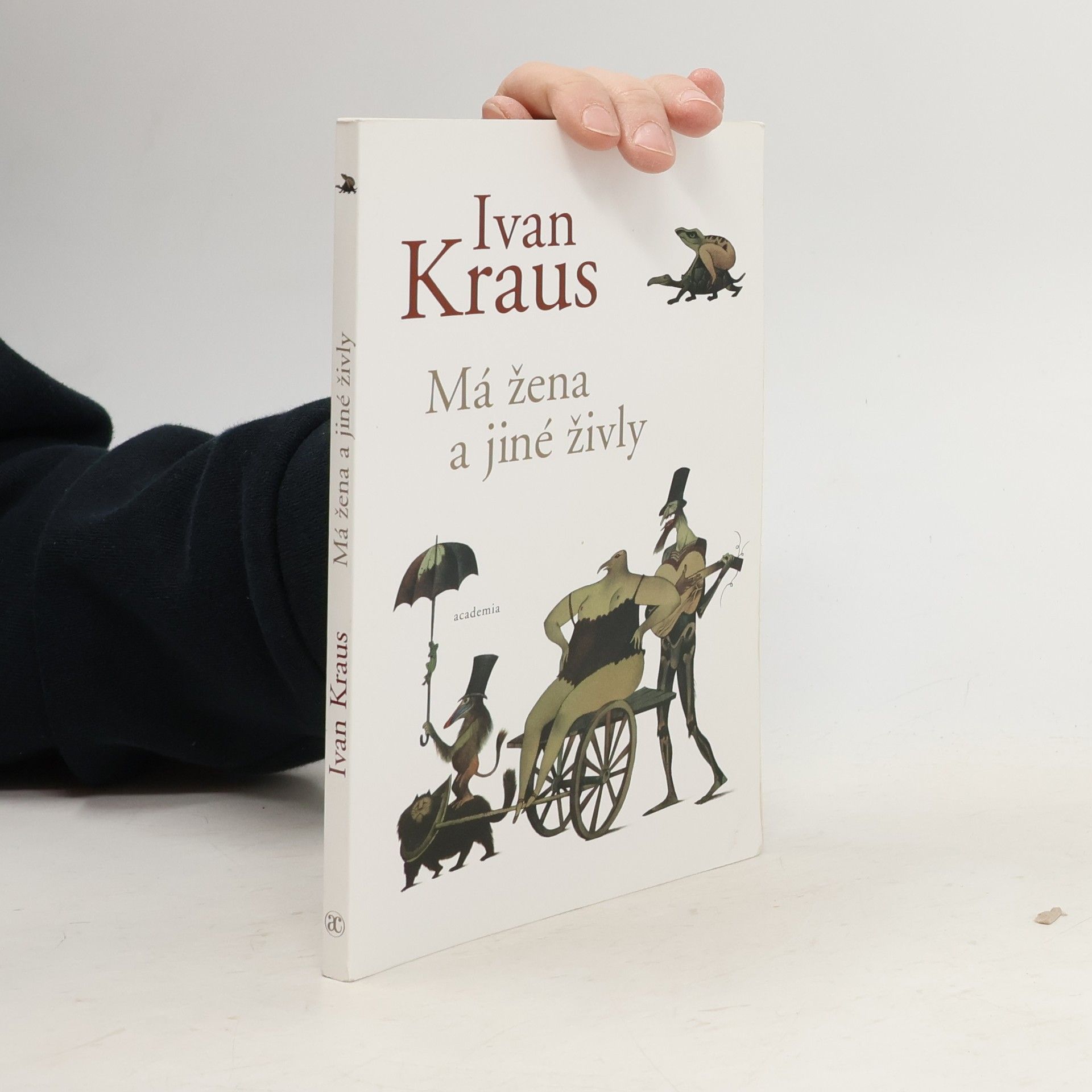 Má žena a jiné živly