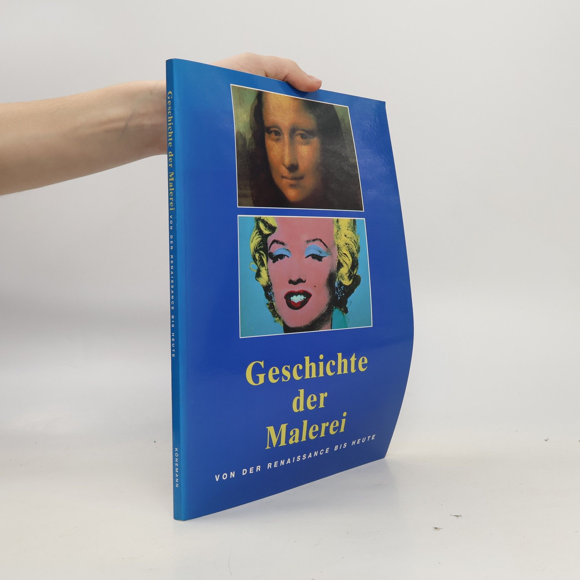 Anna Carola Krauße Geschichte der Malerei von der Renaissance bis heute