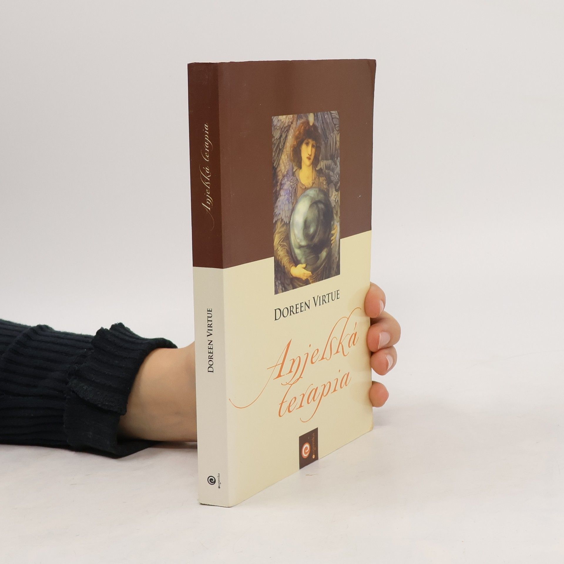 Doreen Virtue Anjelská terapia