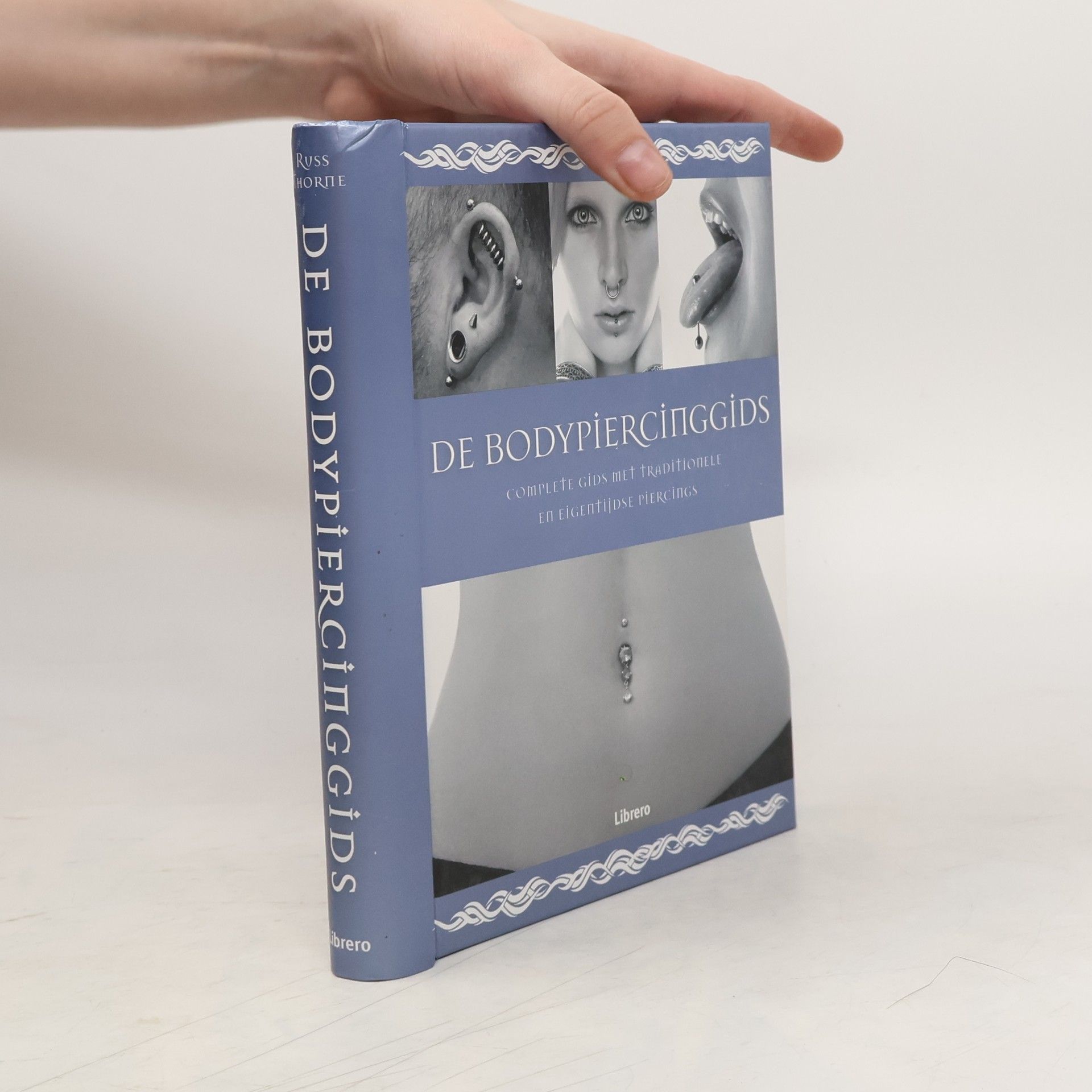 Philip Russell Horne De bodypiercinggids