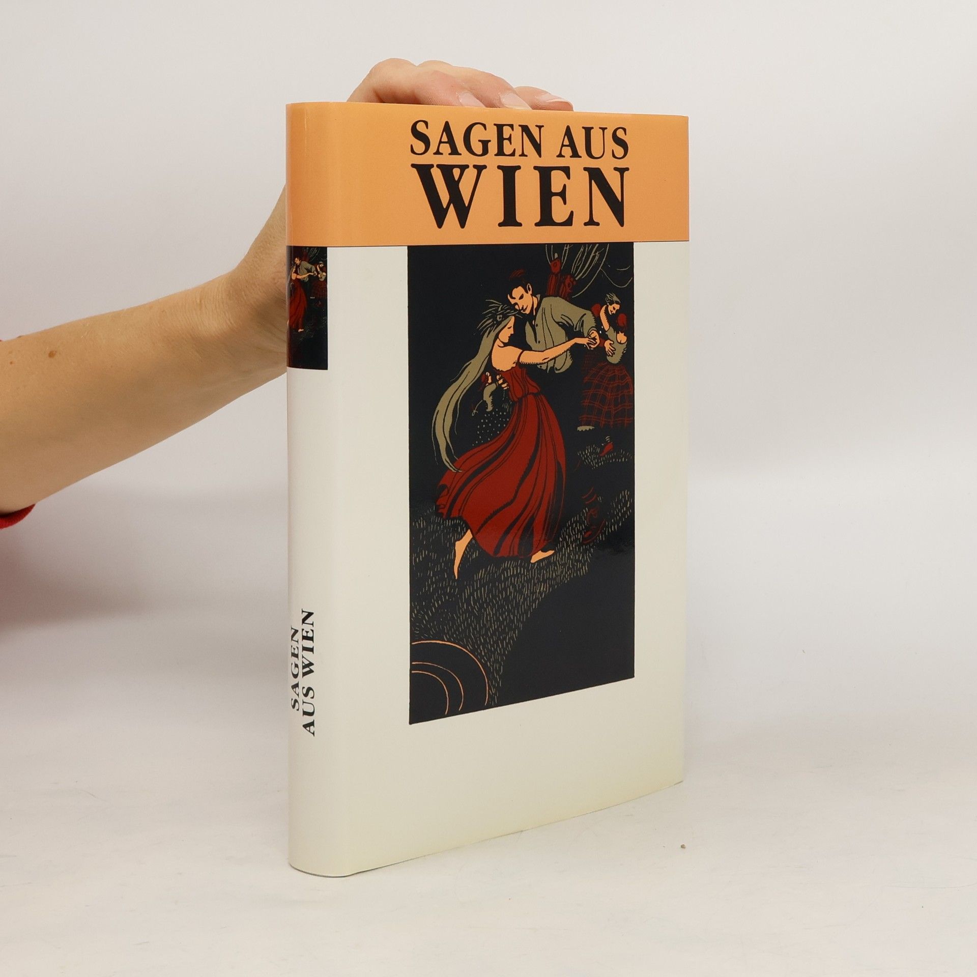 AA.VV. Sagen aus Wien