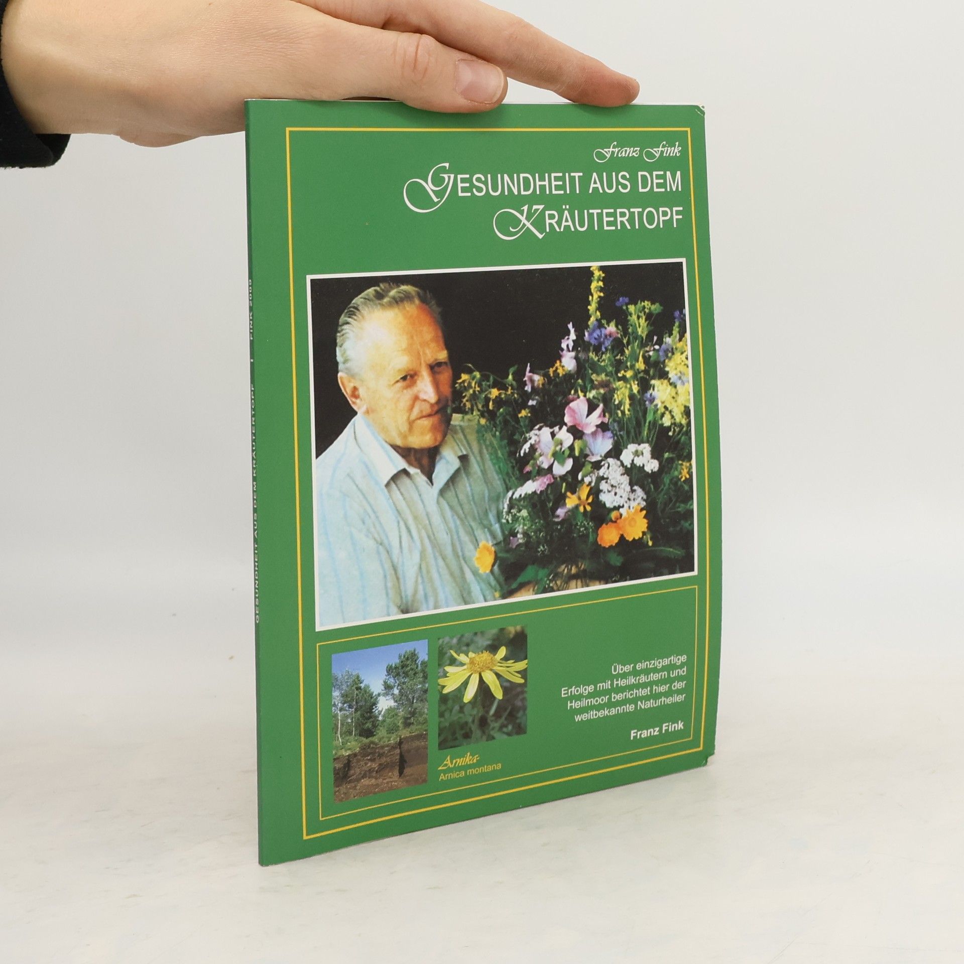 Natürlich vorsorgen und heilen mit Heilmoor und Kräutern