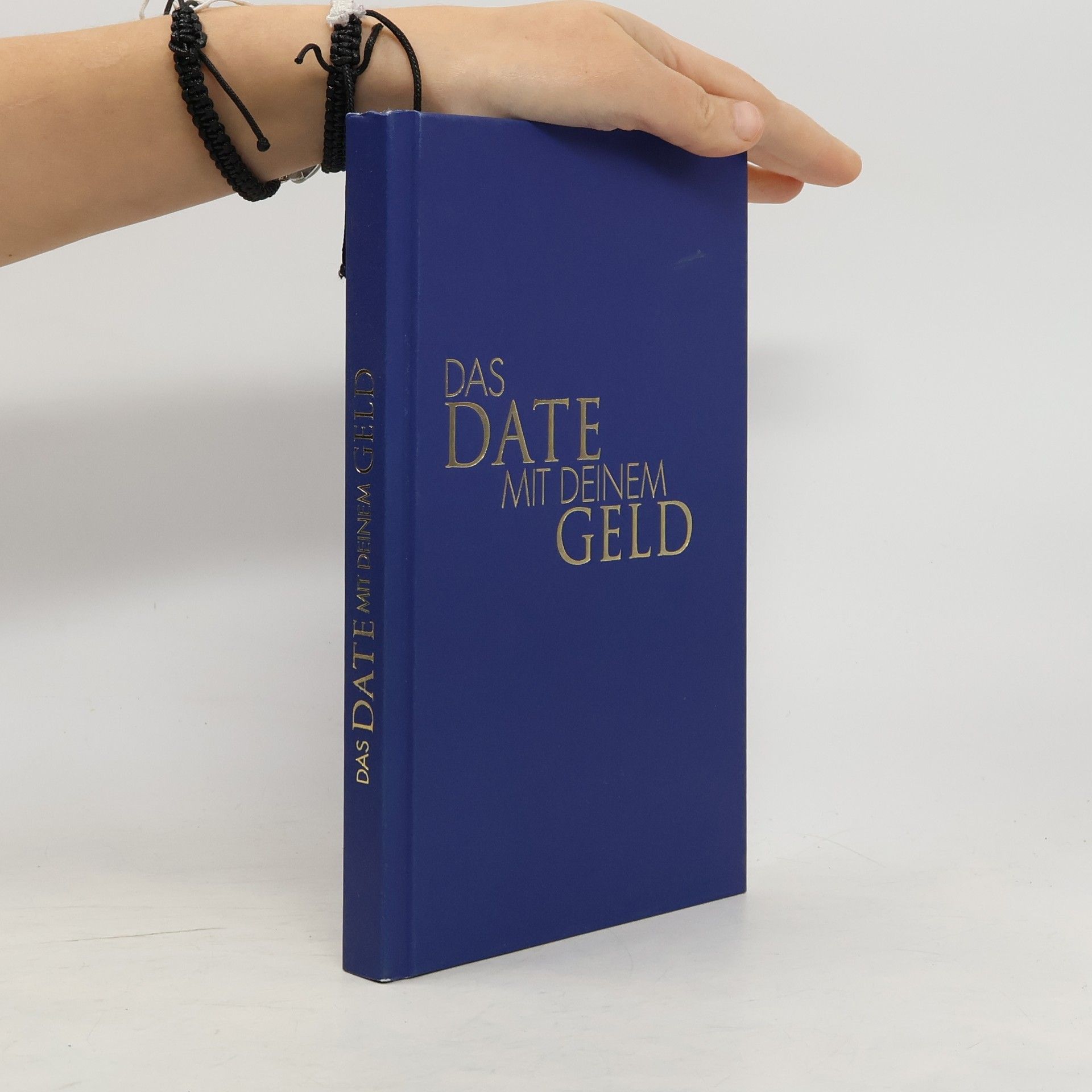 Tom Bobsien Das Date mit deinem Geld