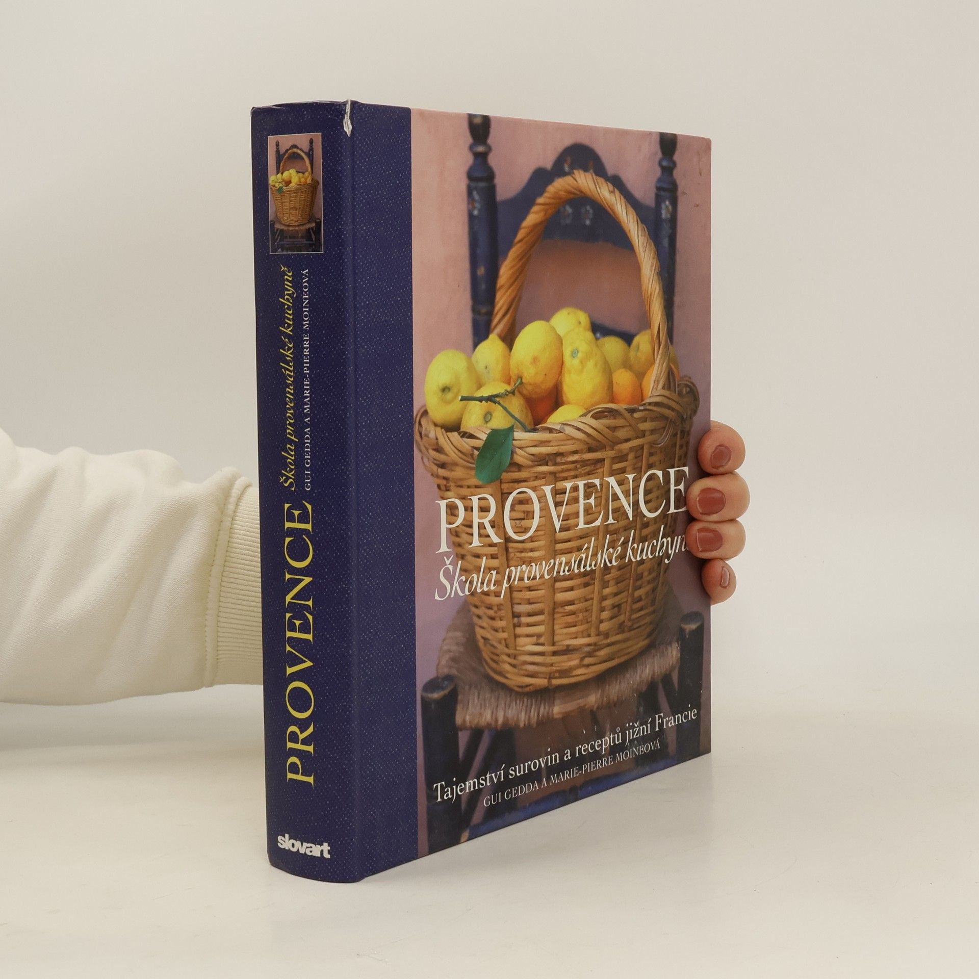 Gui Gedda Provence : Škola provensálské kuchyně