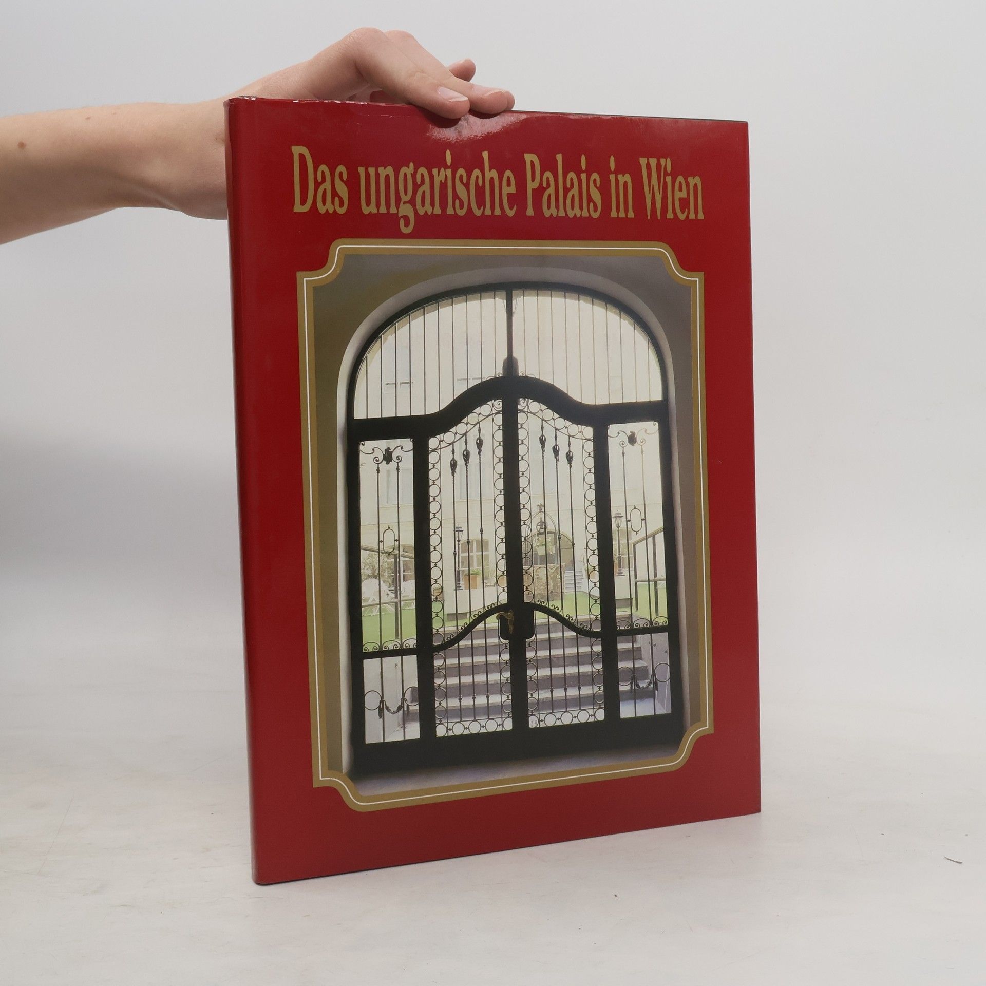 Richard Perger Das ungarische Palais in Wien