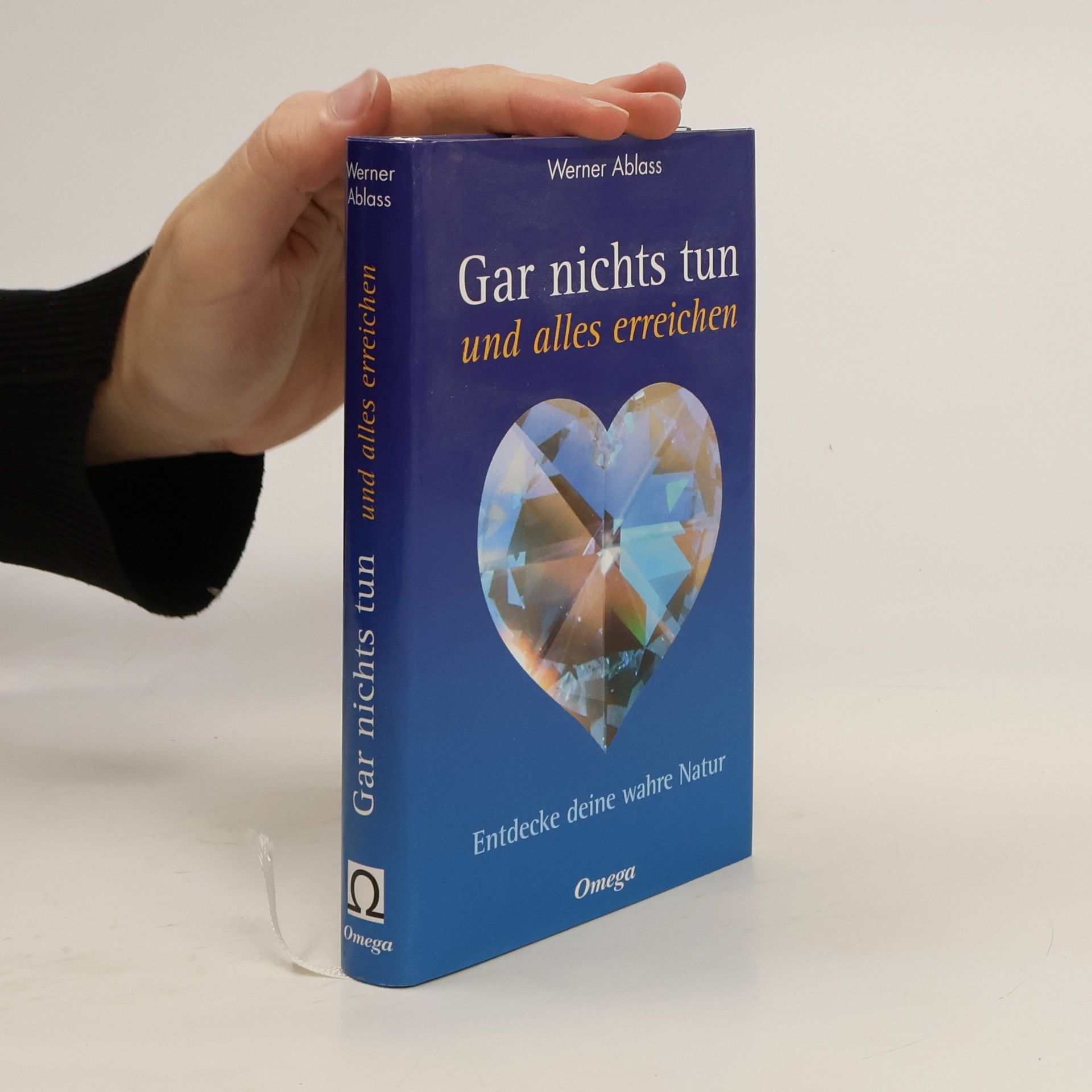 Werner Ablass Gar nichts tun und alles erreichen