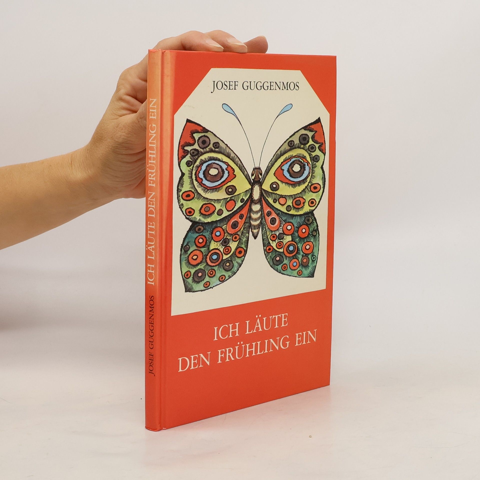 Ich Läute den Frühling ein