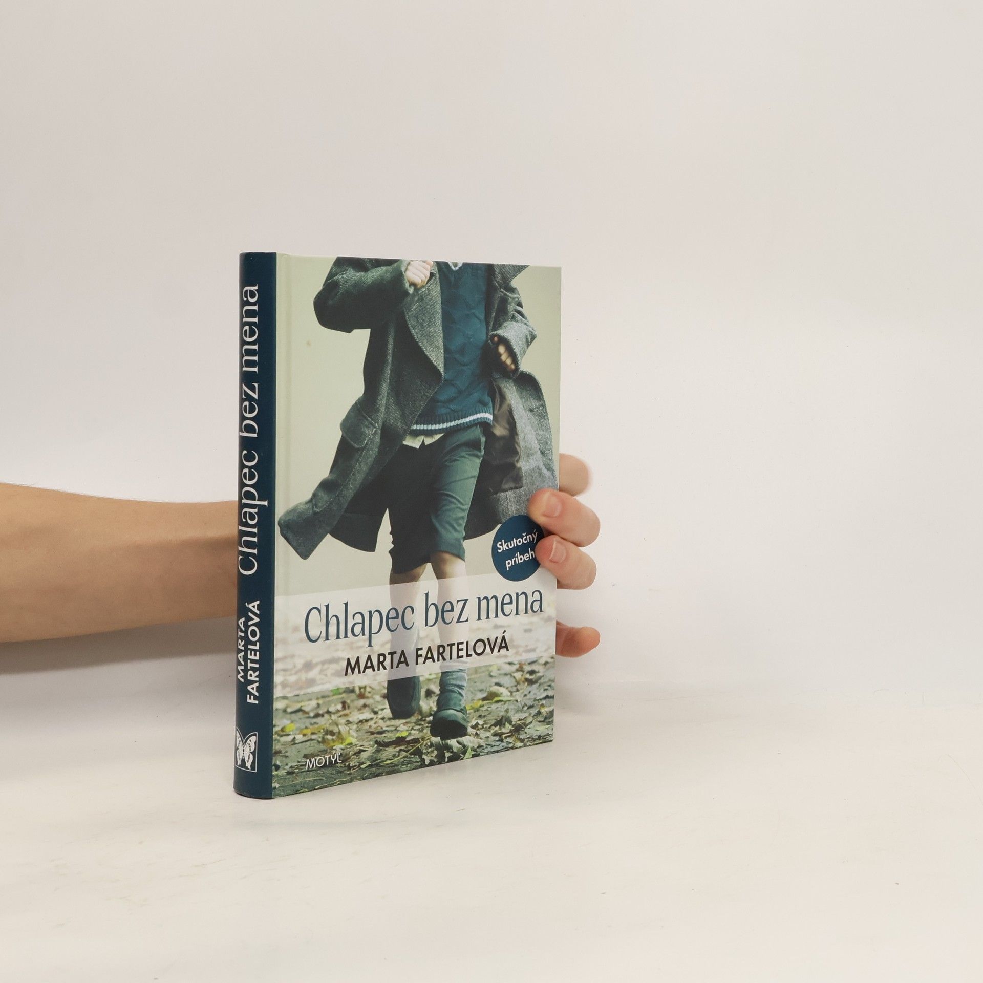 Marta Fartelová Chlapec bez mena