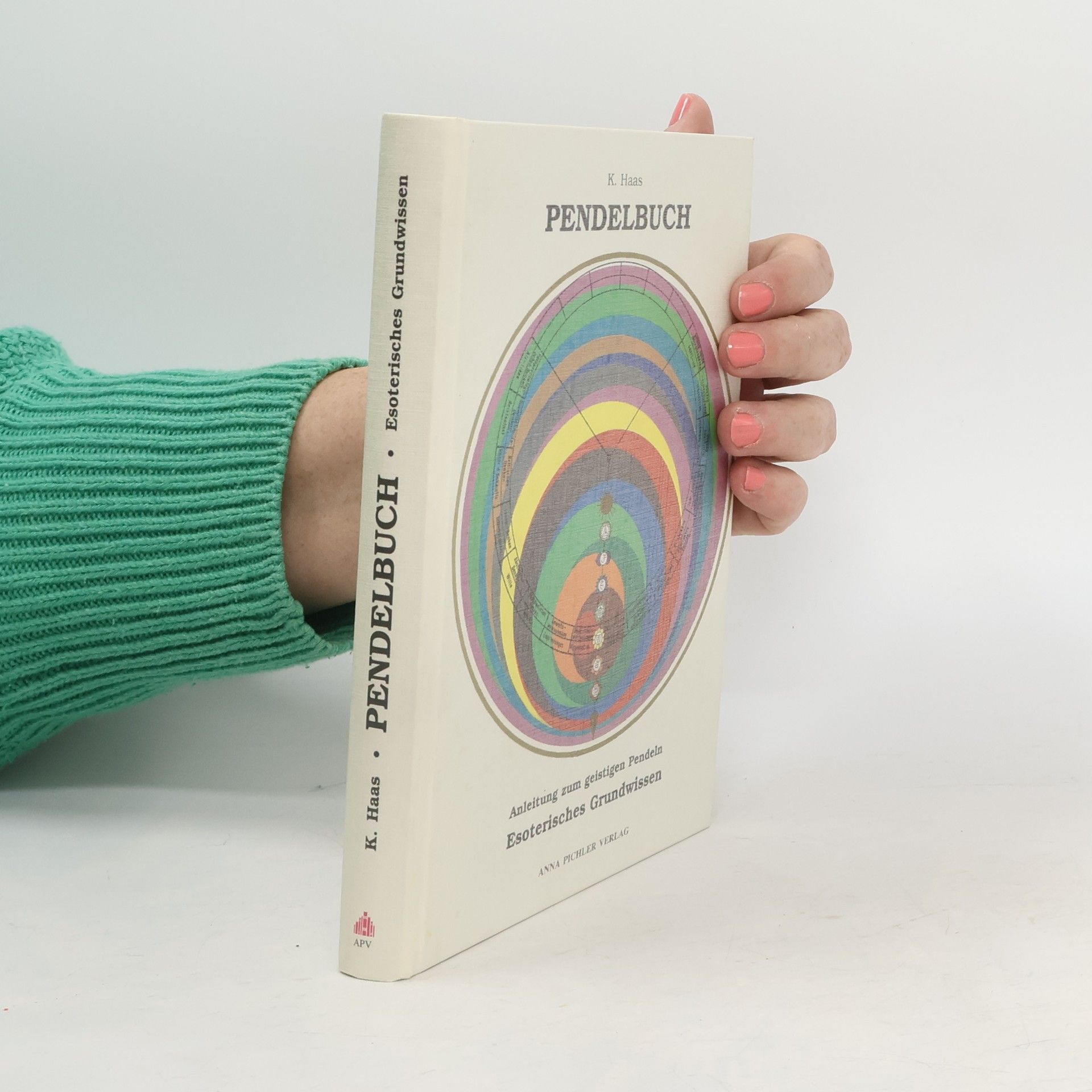 Karl Haas Pendelbuch