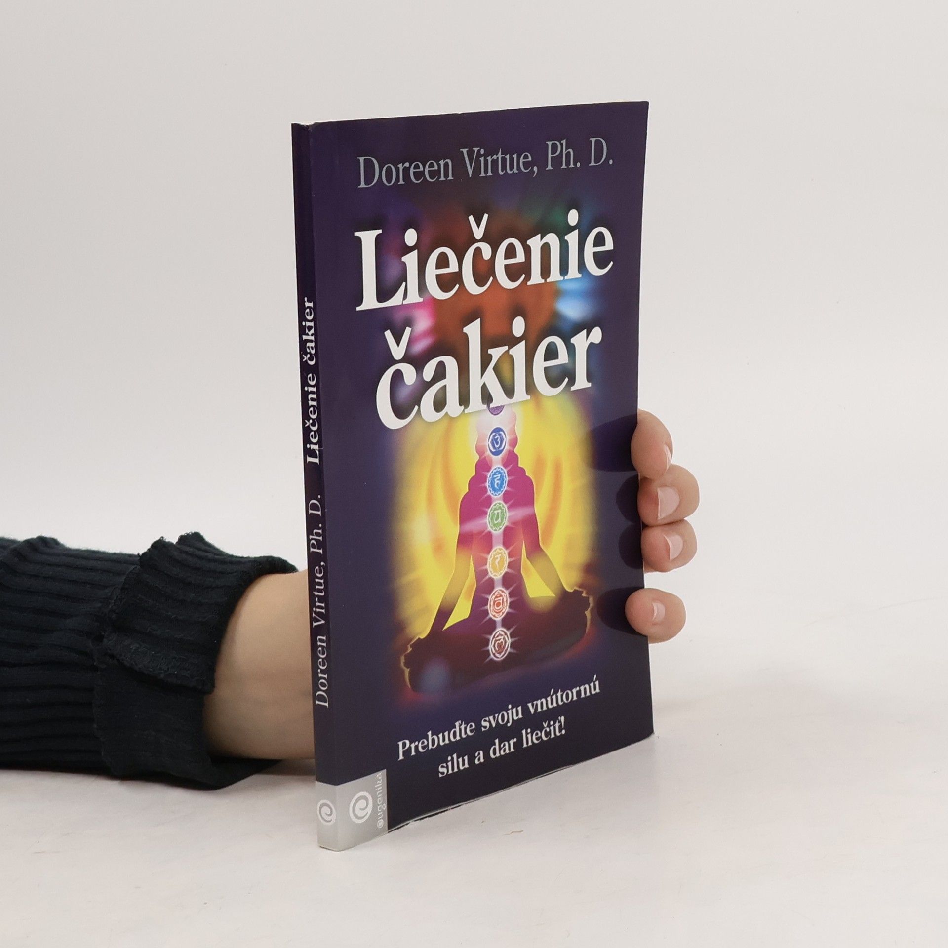 Doreen Virtue Liečenie čakier