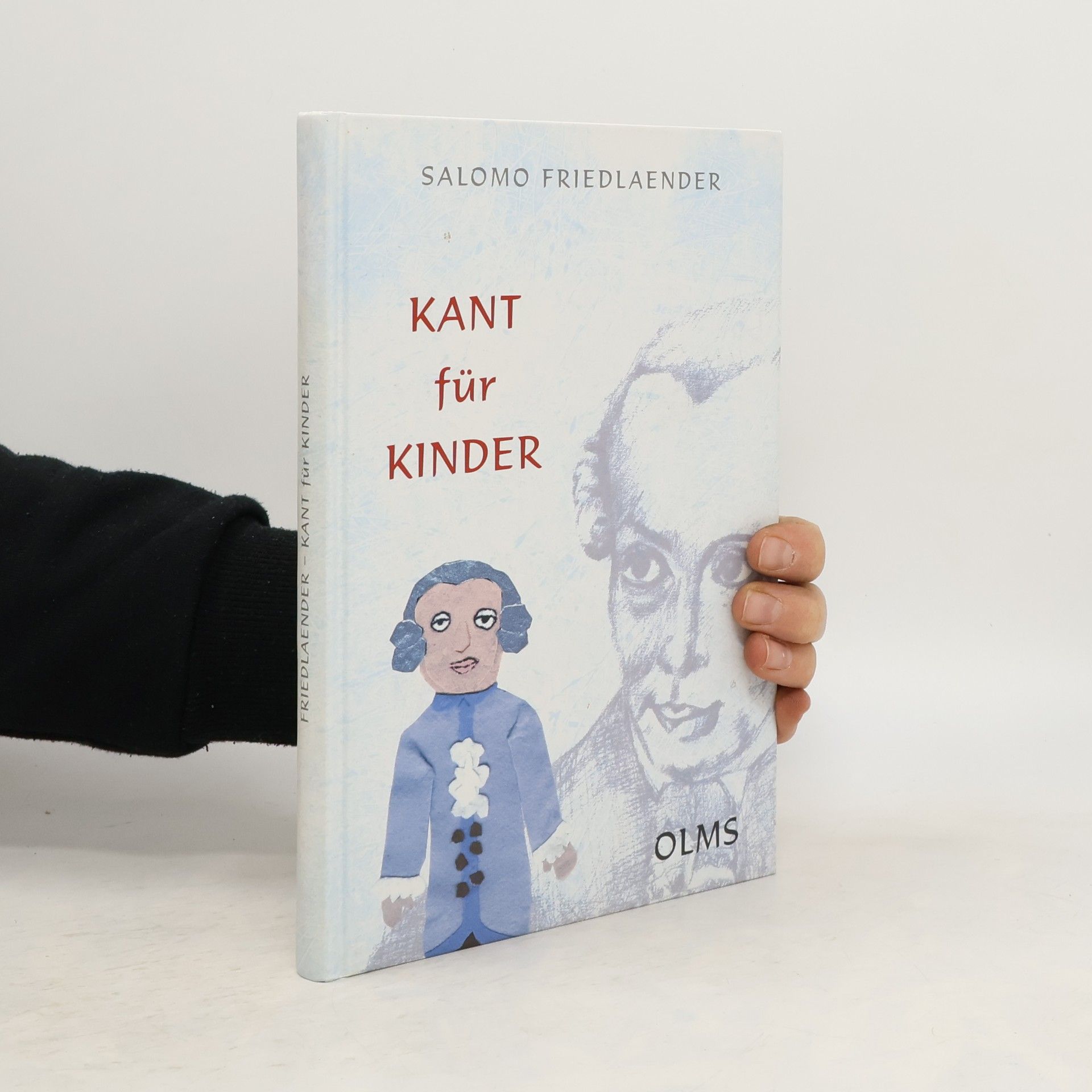 Salomo Friedlaender Kant für Kinder