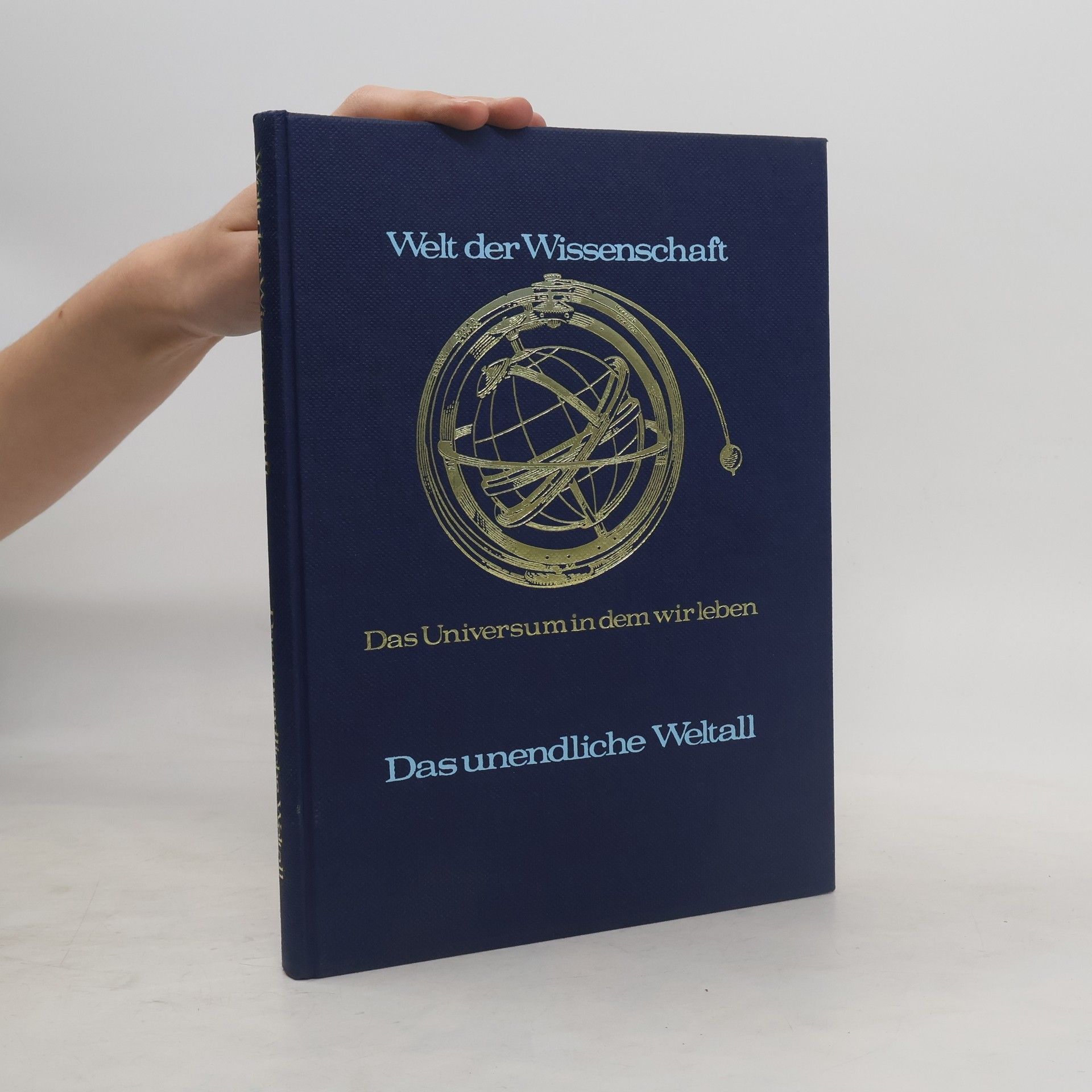 Various authors Das unendliche Weltall