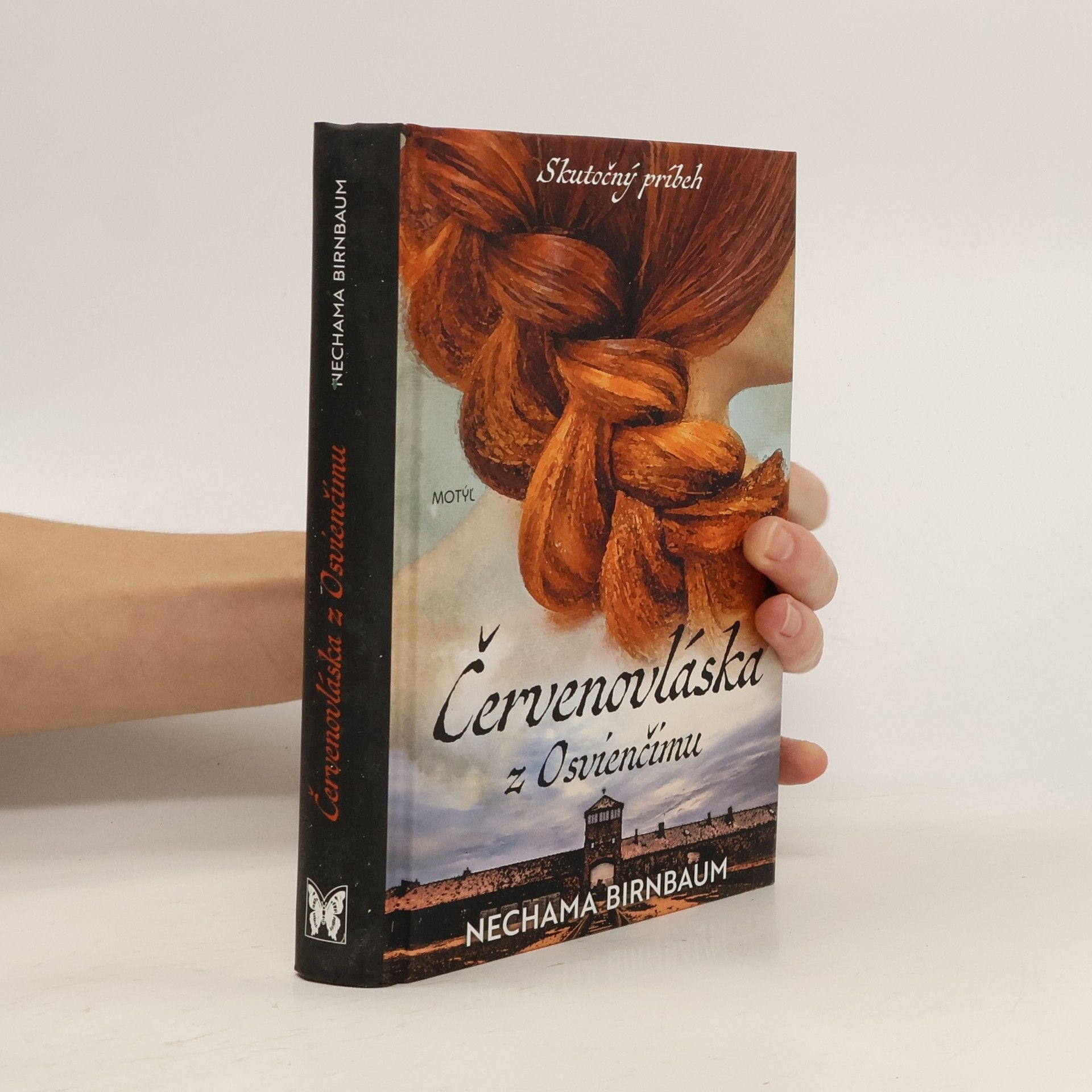 Nechama Birnbaum Červenovláska z Osvienčimu