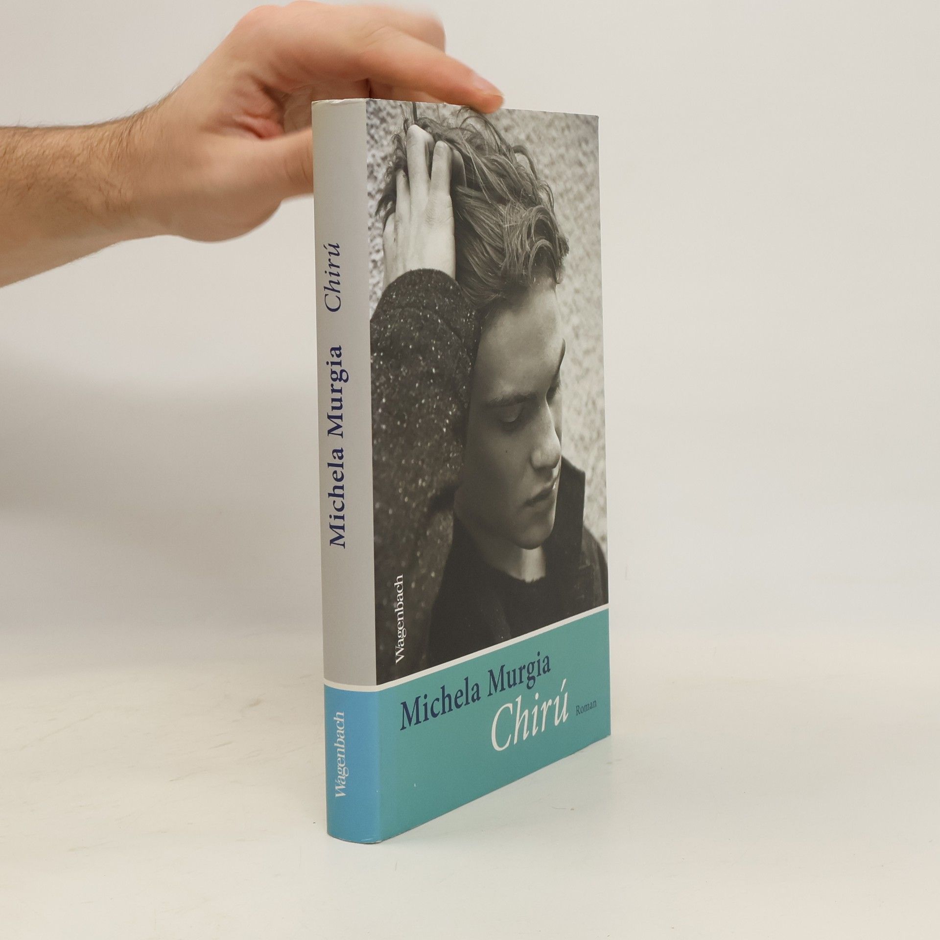 Michela Murgia Chirú