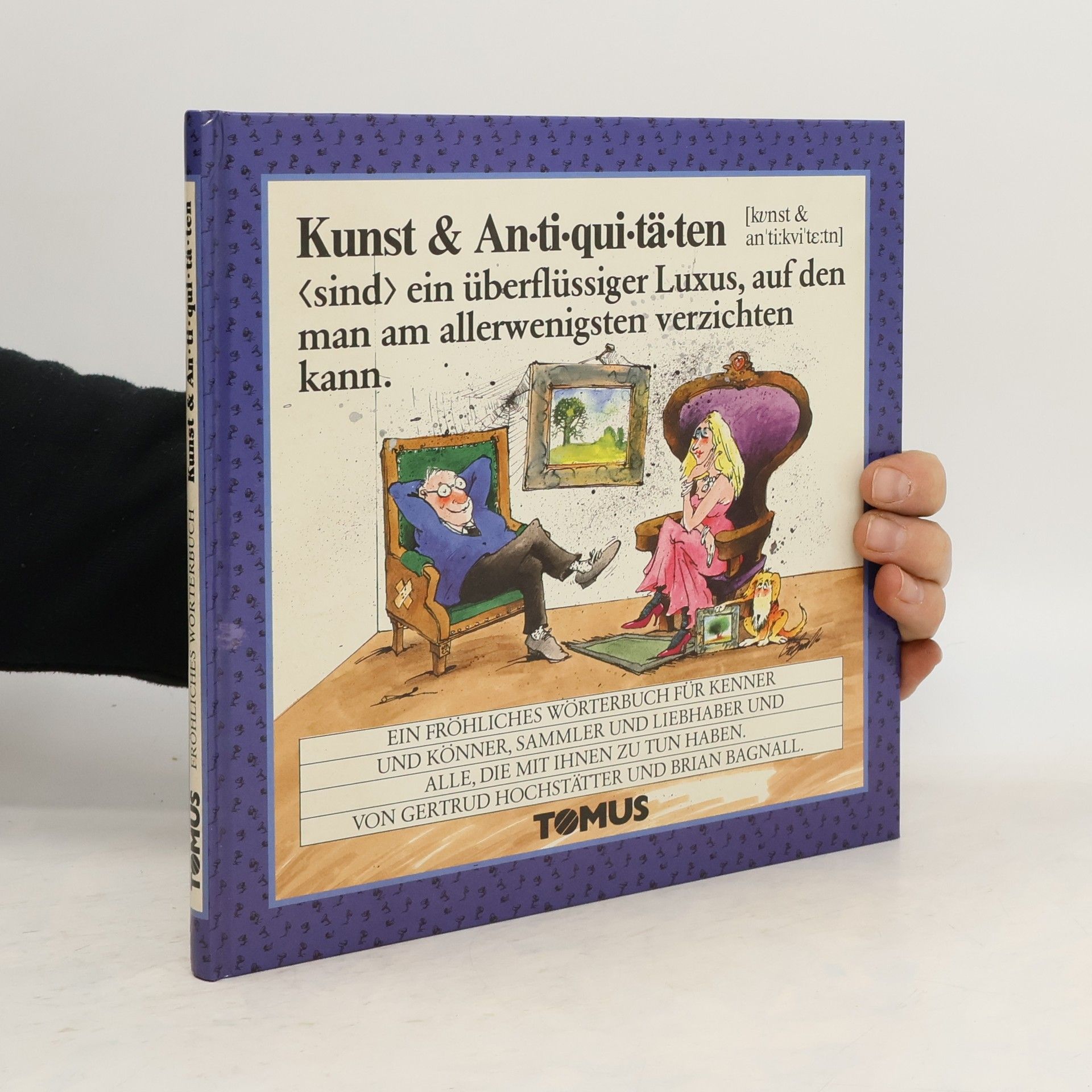 Collectif d'auteurs Kunst & Antiquitäten