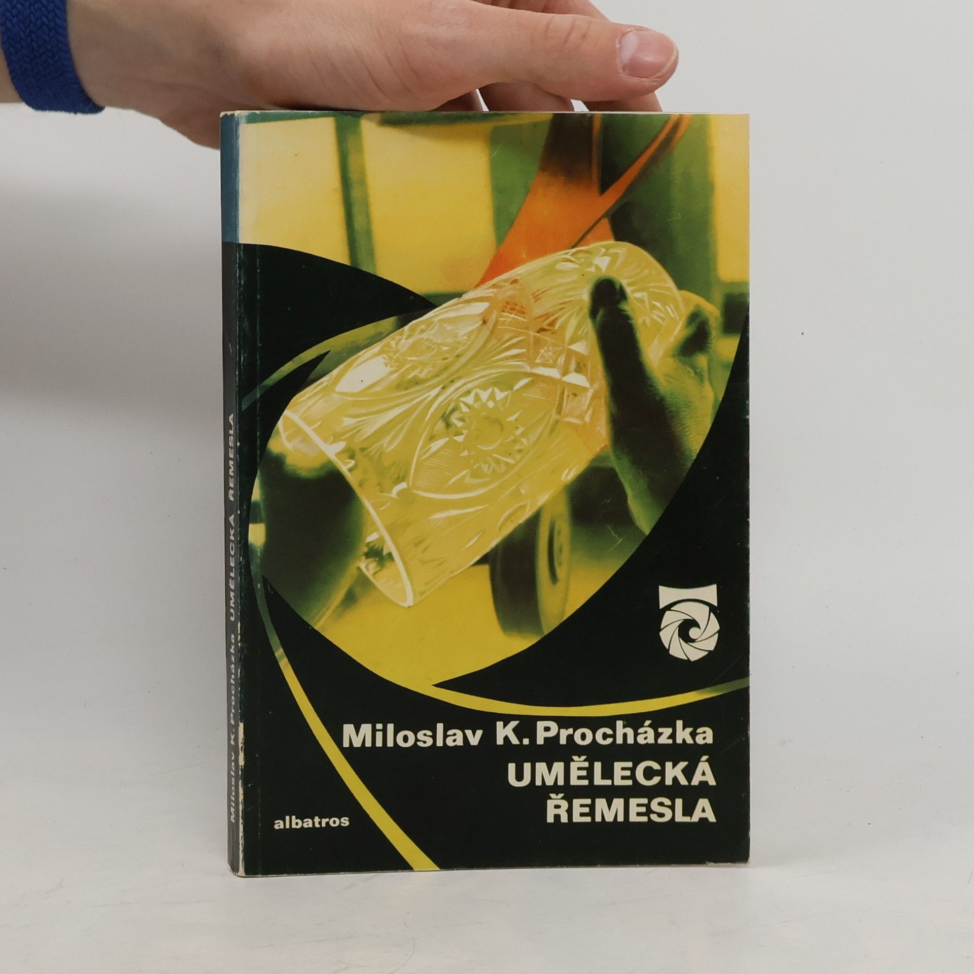 Miloslav Karel Procházka Umělecká řemesla