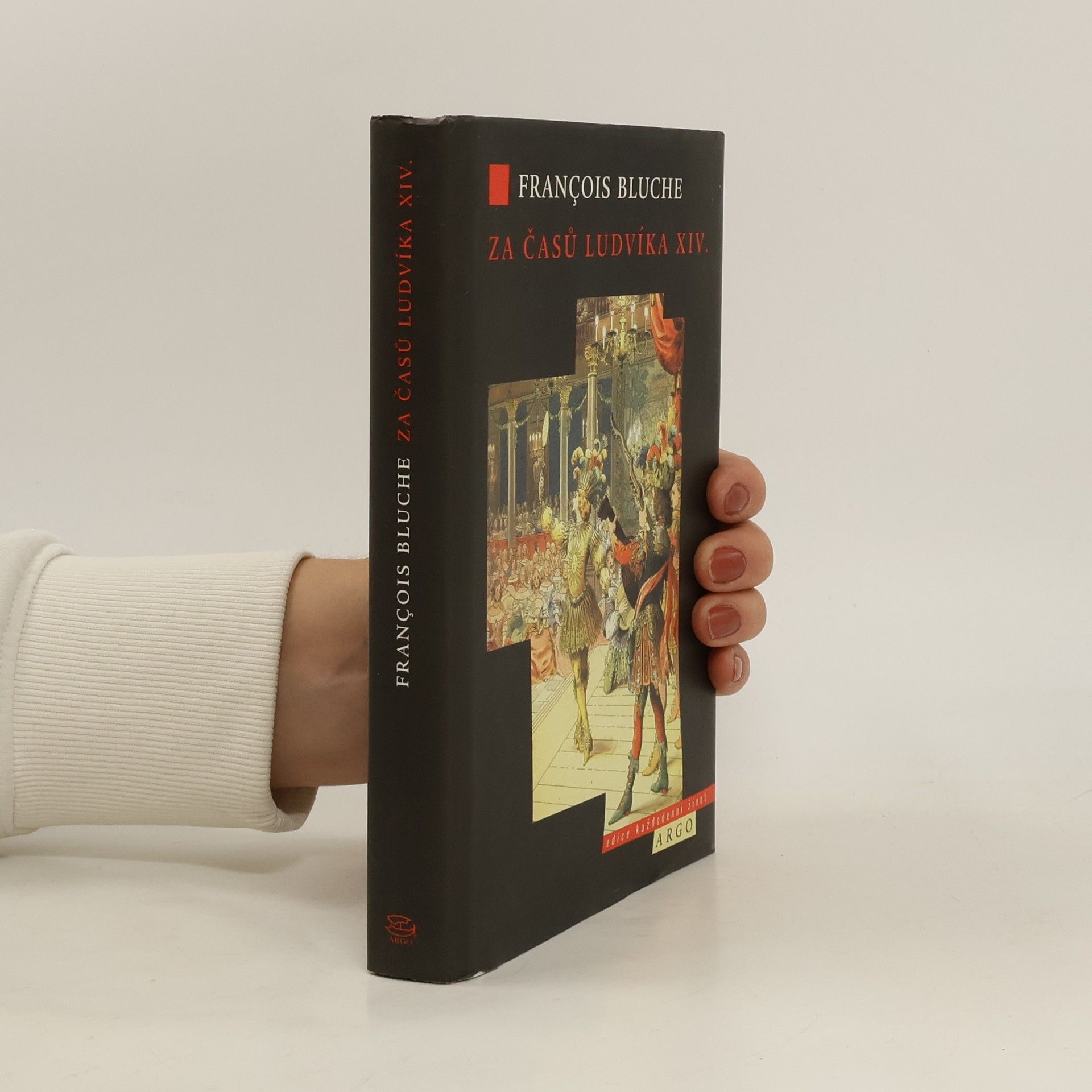 Za časů Ludvíka XIV.