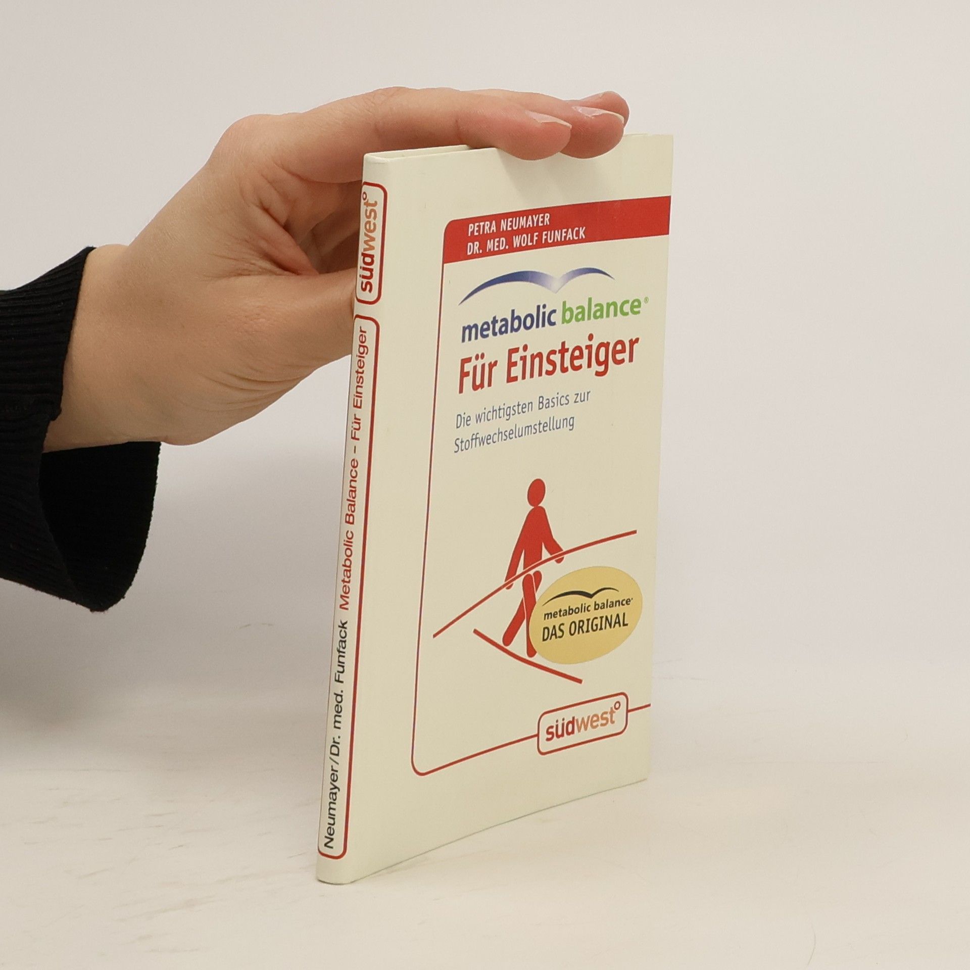 Petra Rosa Neumayer Metabolic Balance für Einsteiger