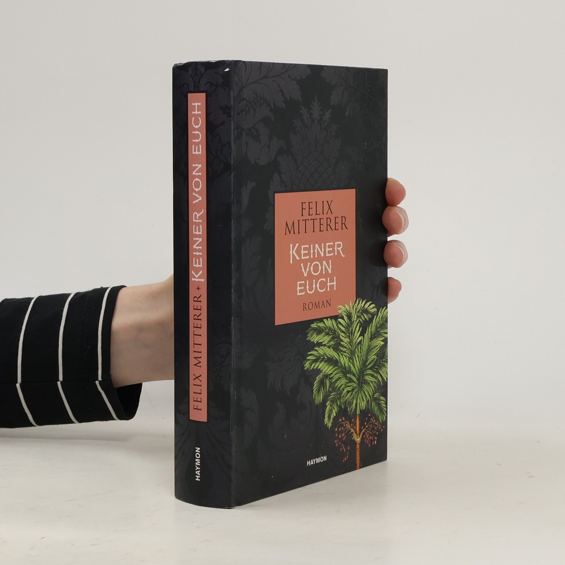 Keiner von euch. Roman.