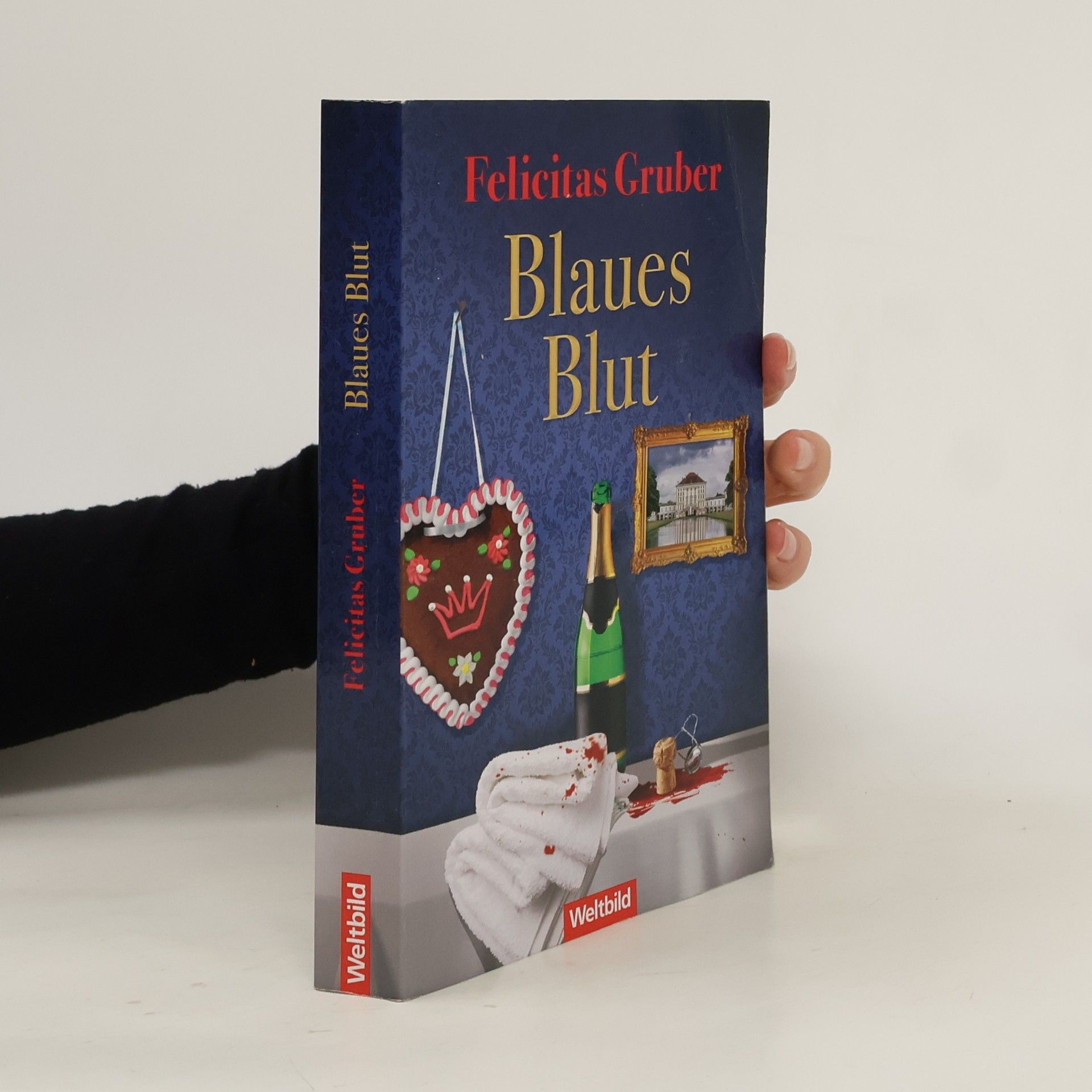 Felicitas Gruber Blaues Blut
