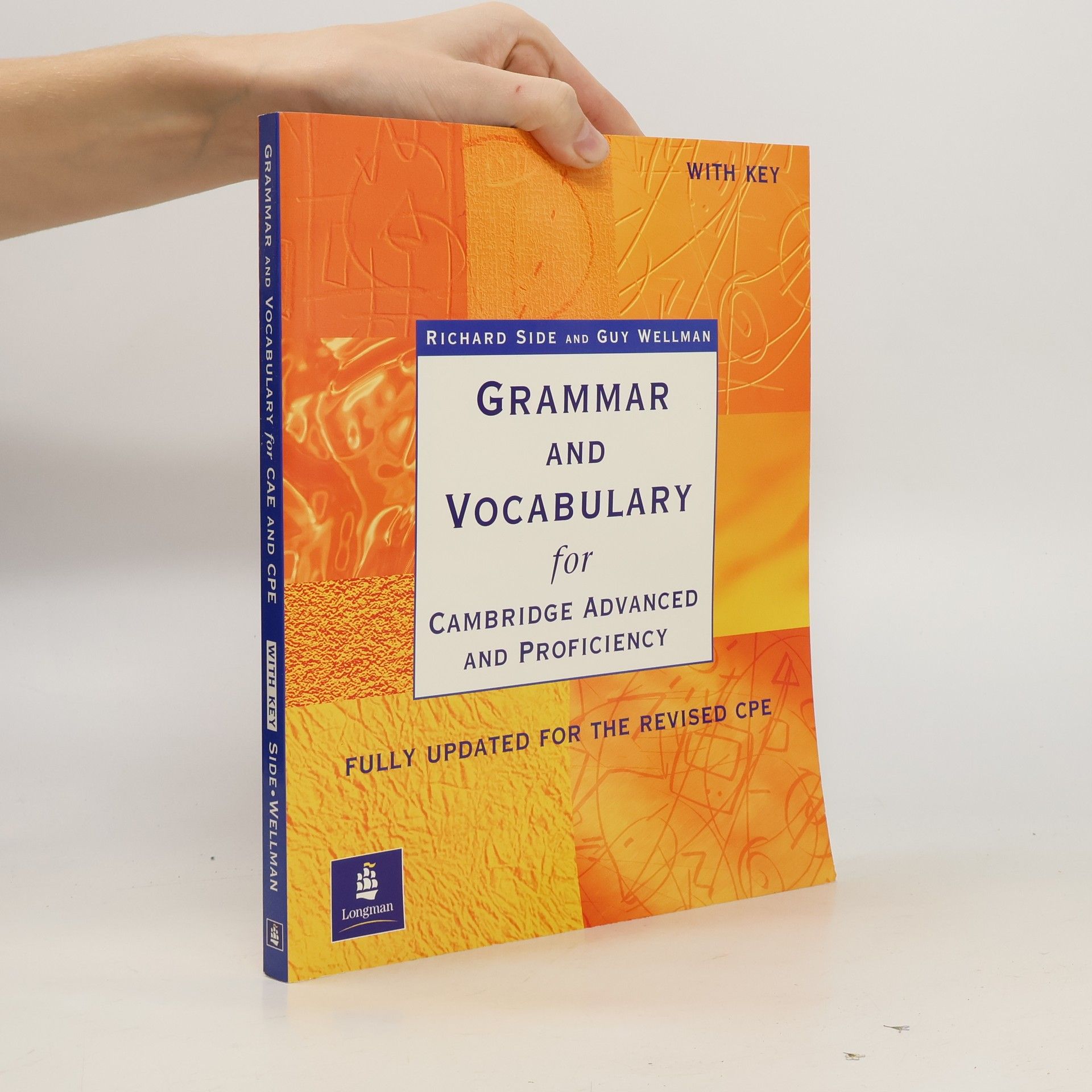 Richard Side Grammar and Vocabulary for Cambridge Advanced and Proficiency