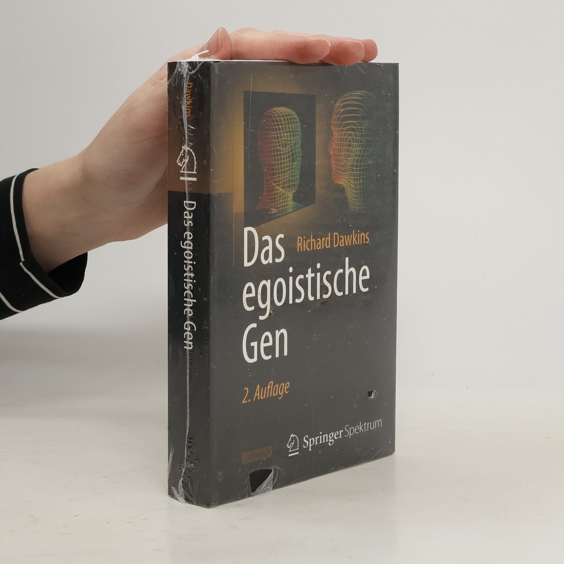 Richard Dawkins Das egoistische Gen