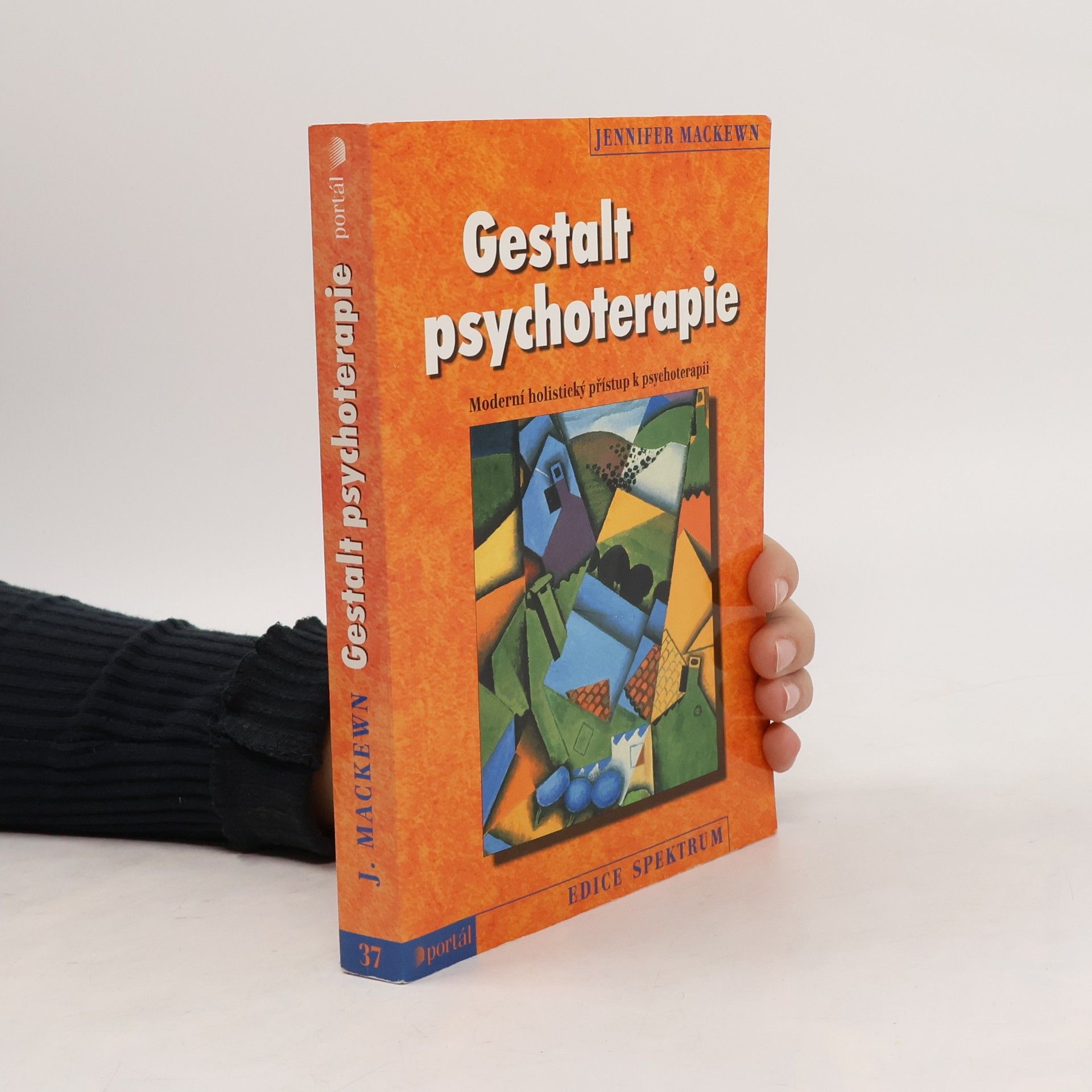 Jennifer Mackewn Gestalt psychoterapie
