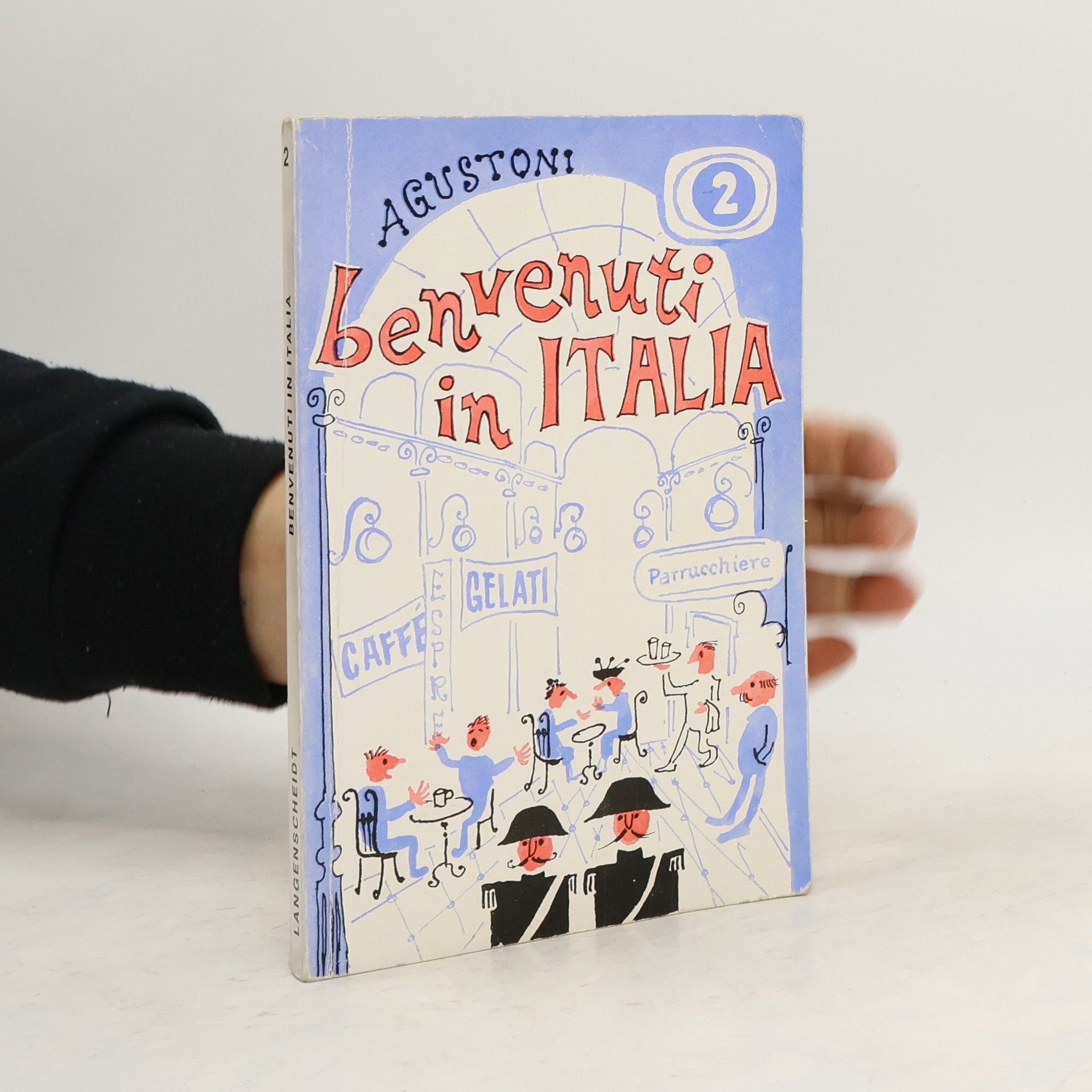 Collectif d'auteurs Benvenuti in Italia