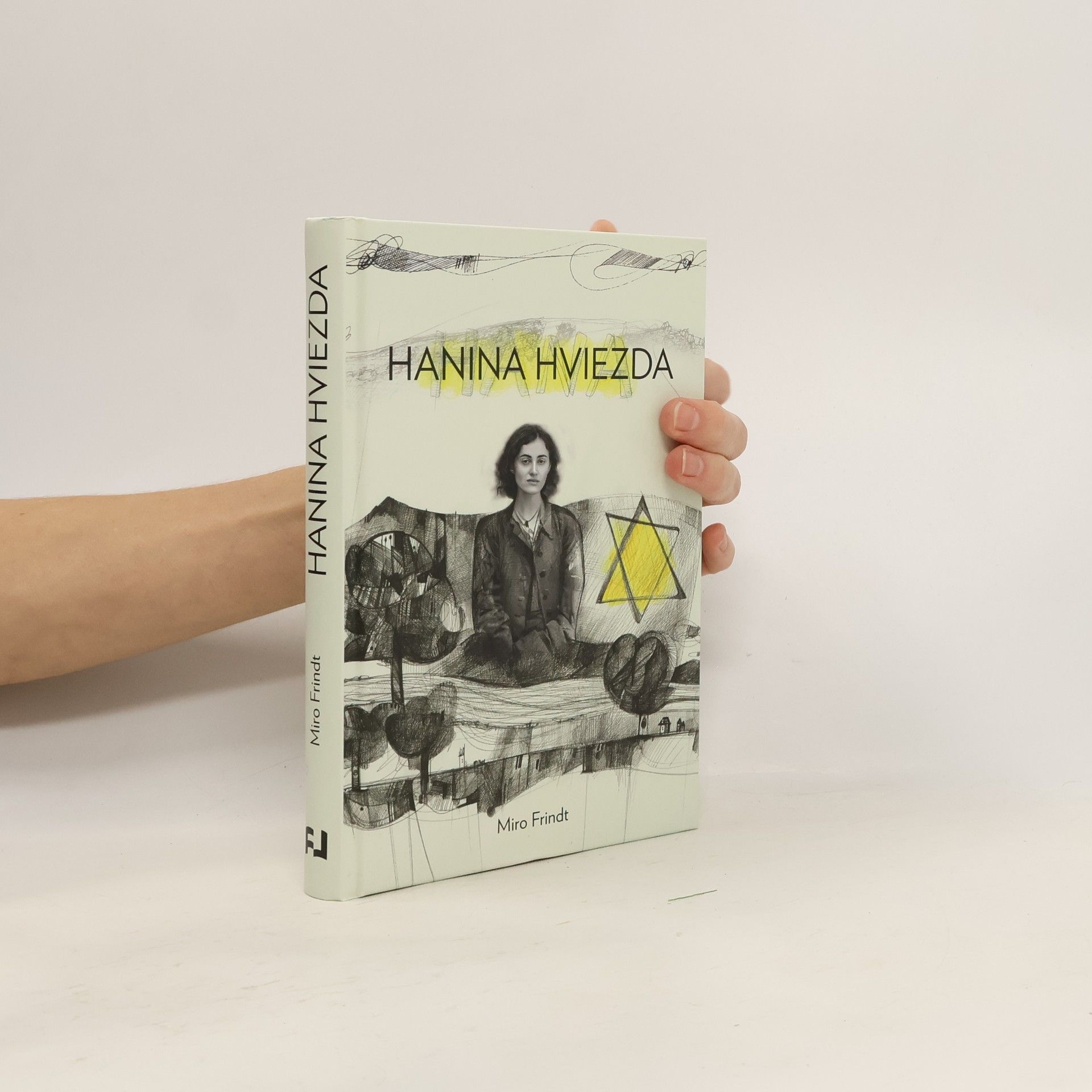 Miroslav Frindt Hanina hviezda
