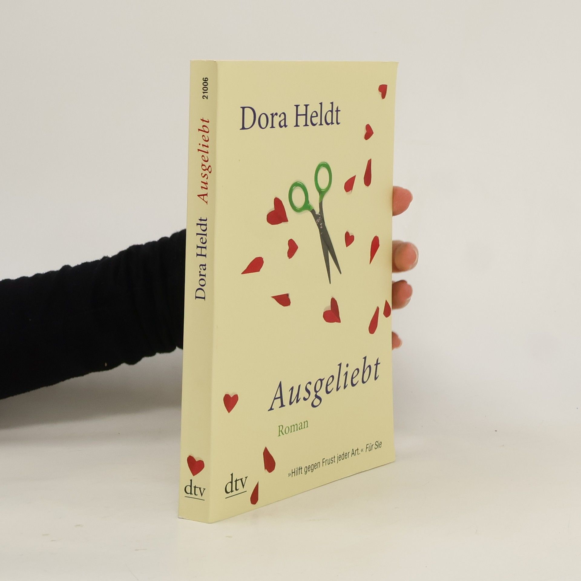 Dora Heldt Ausgeliebt