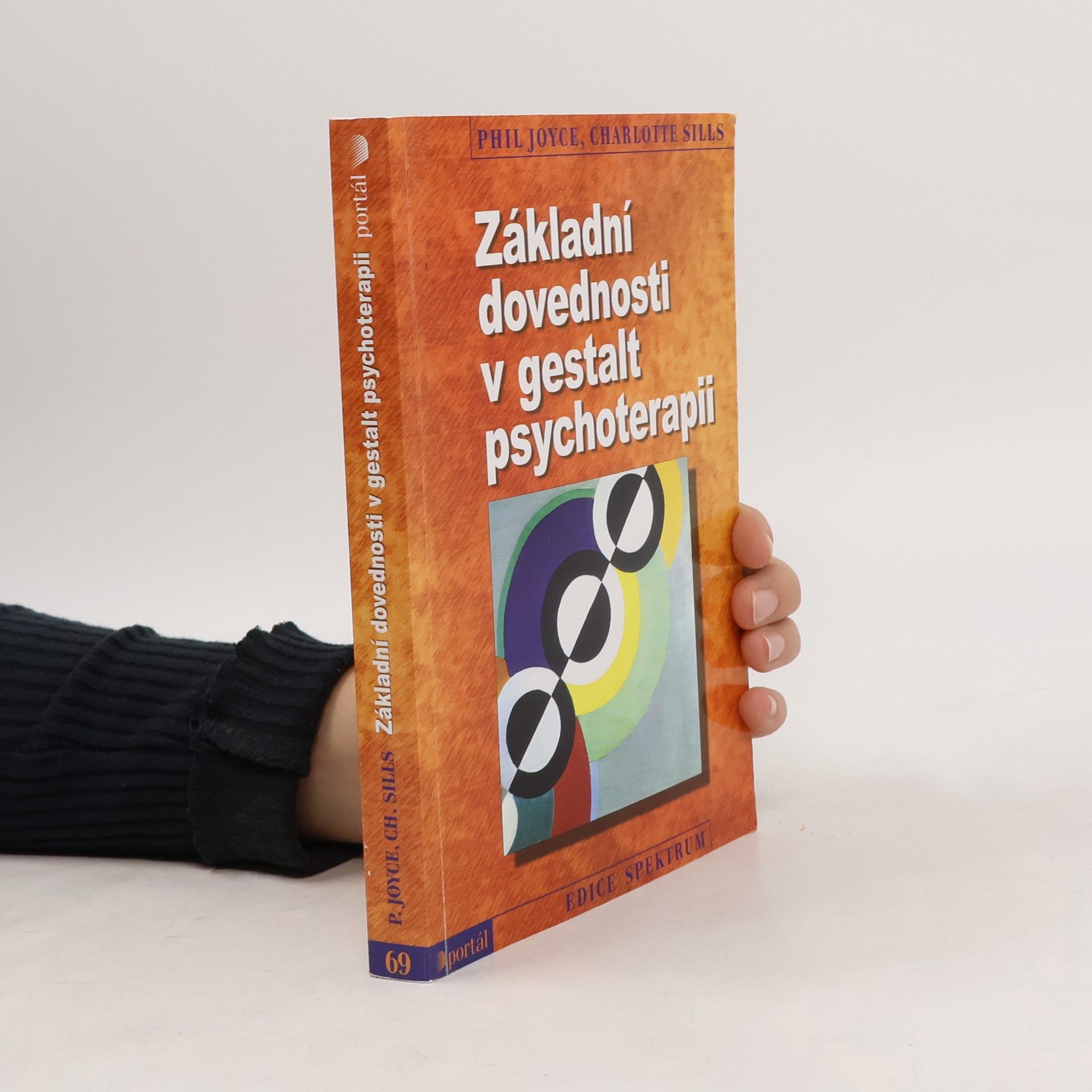 Phil Joyce Základní dovednosti v gestalt psychoterapii