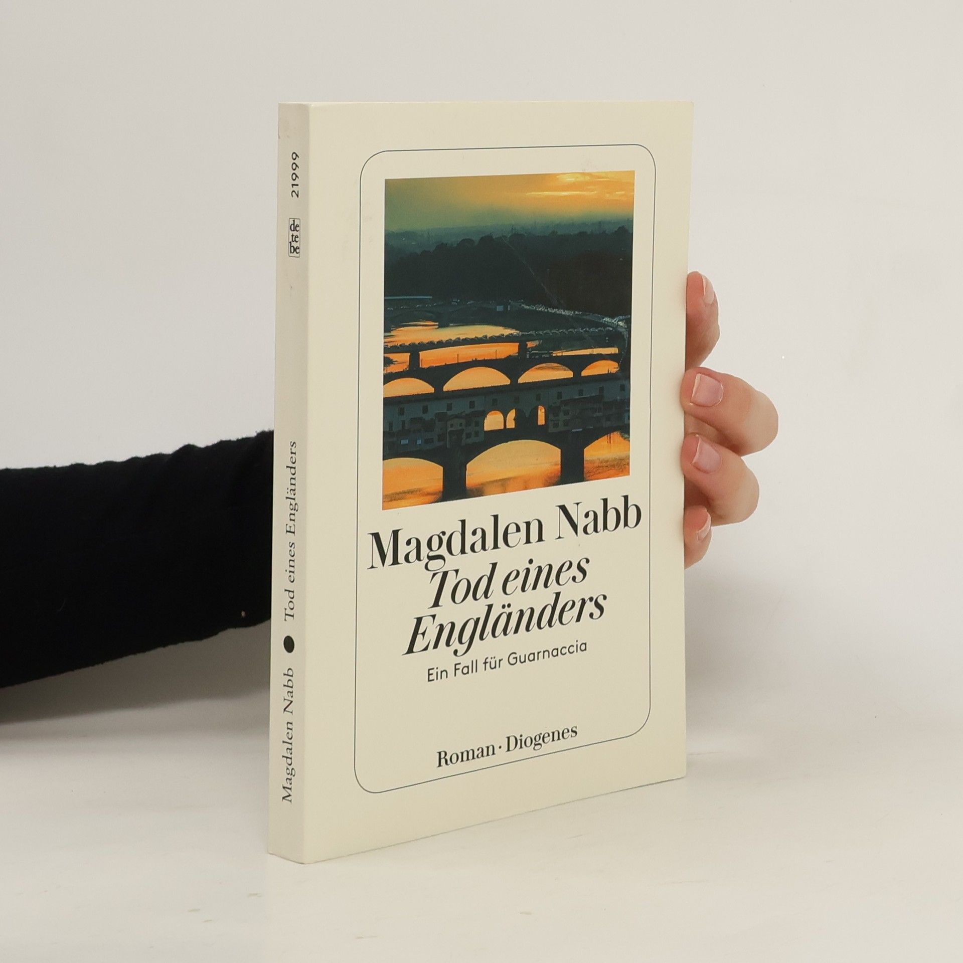 Magdalen Nabb Tod eines Engländers