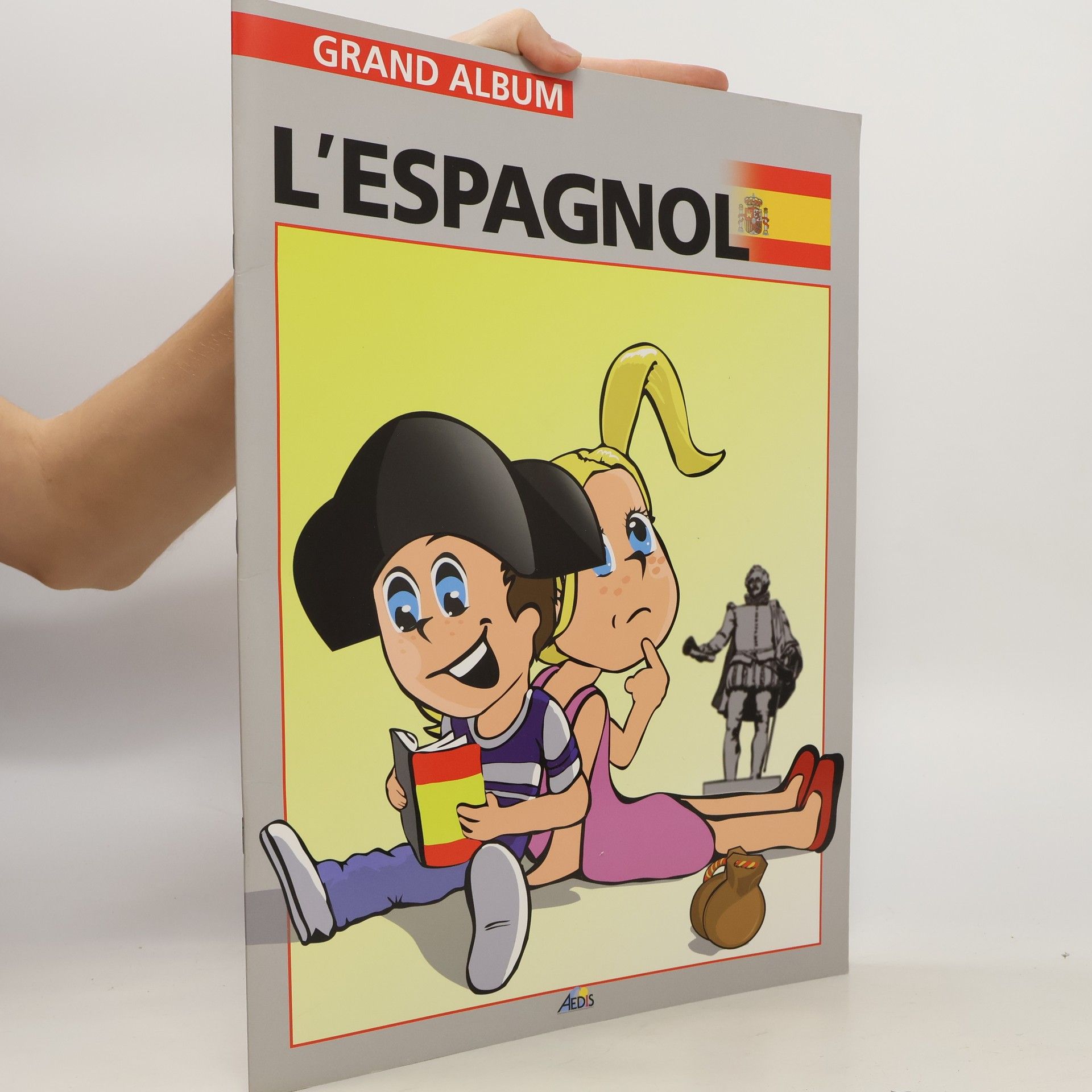 Collectif L'Espagnol