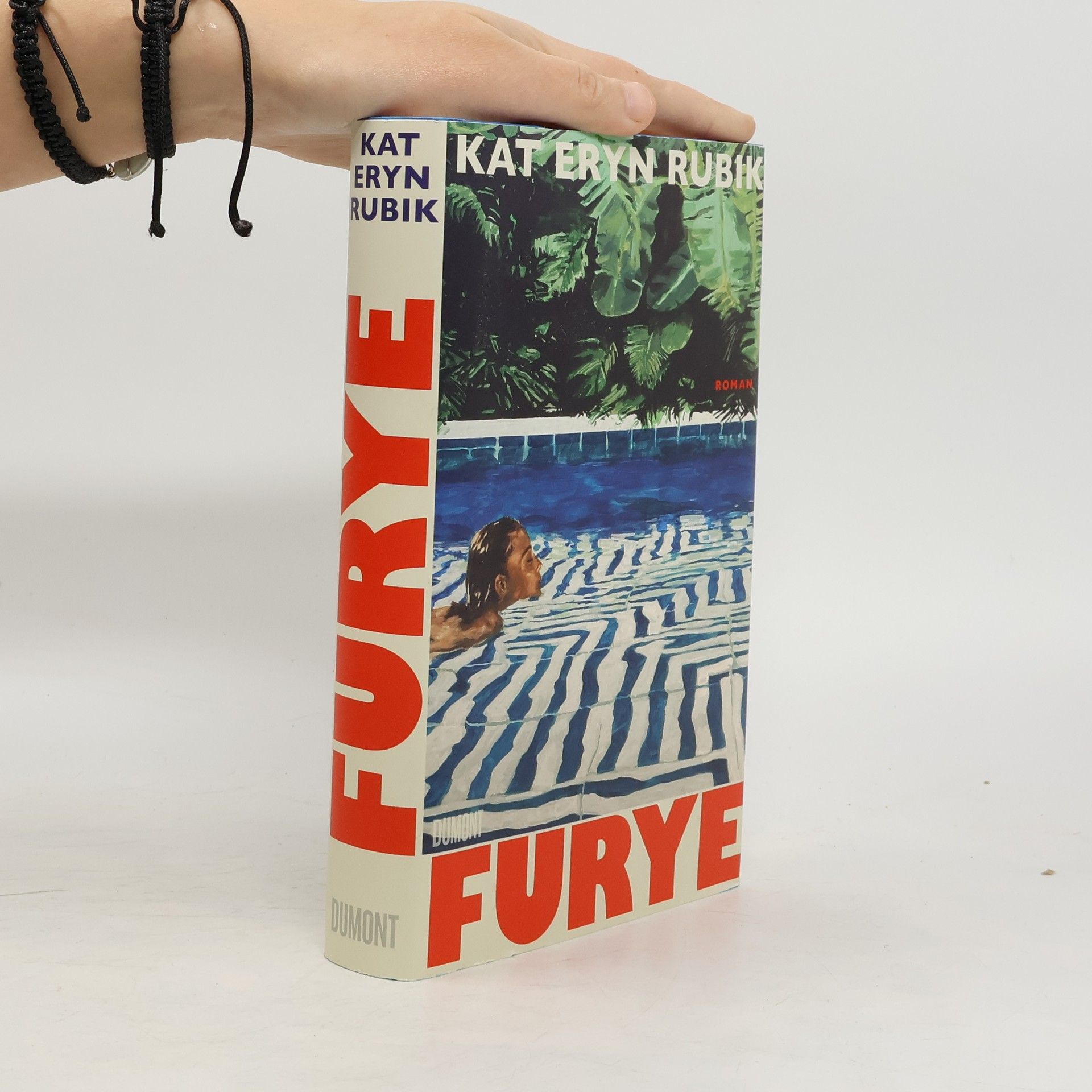 Kat Eryn Rubik Furye